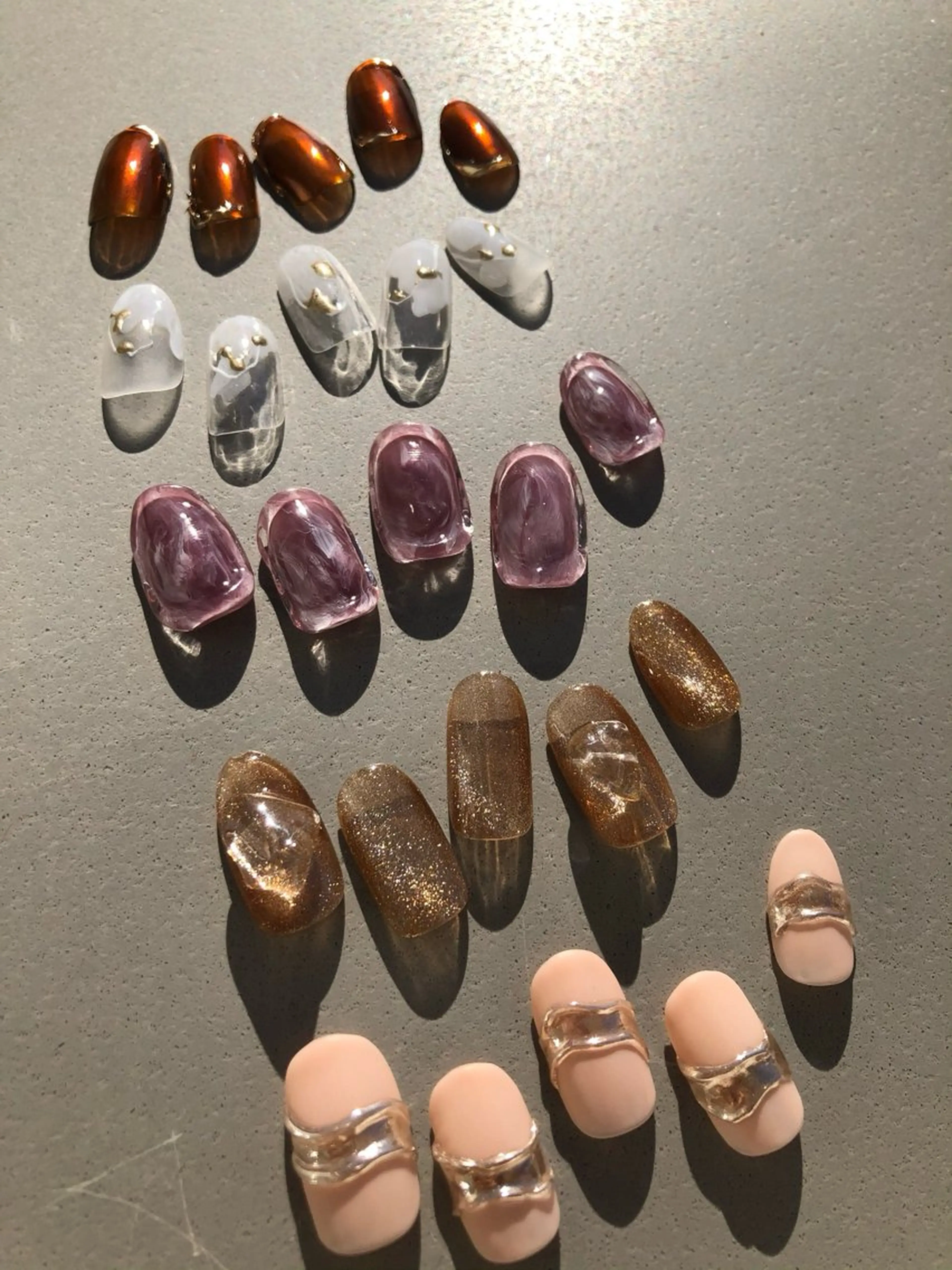 ネイル 🌕akuri🌖 nuance/専門のネイルデザイン