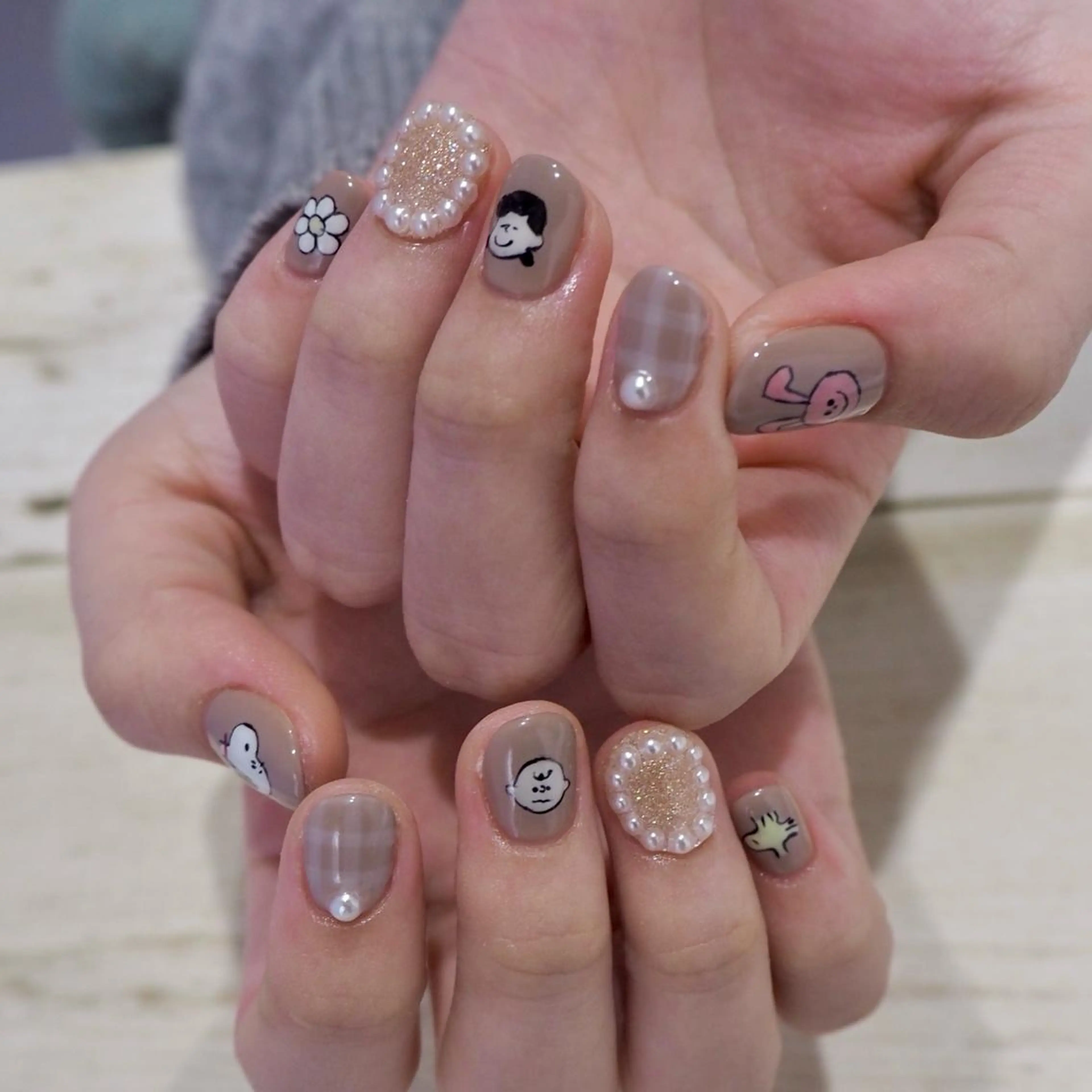 ネイル nailroom- KANOAのネイルデザイン