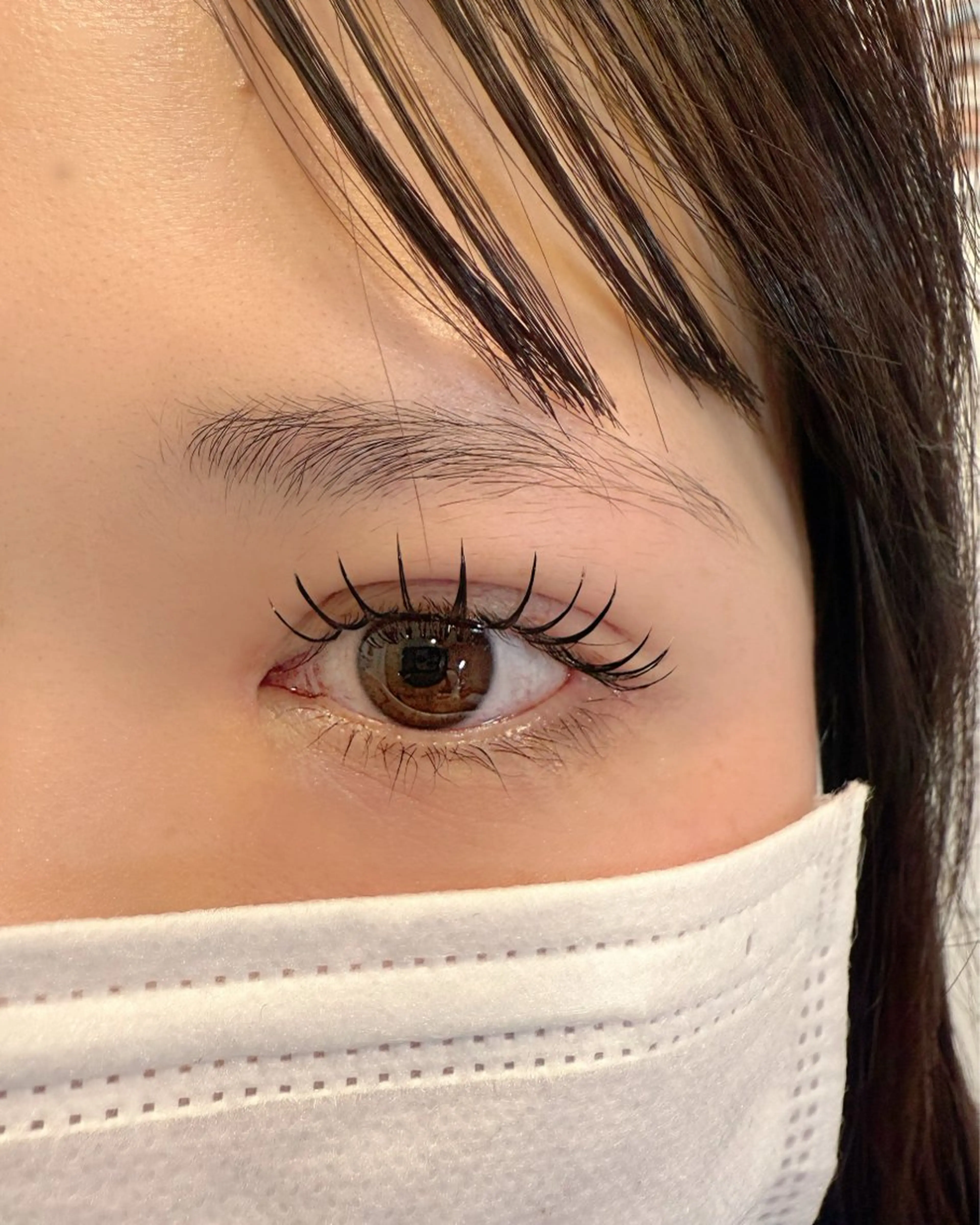マツエク・マツパ Lin beautysalon eyelash所属・SOEJIMA NANAのマツエク・マツパデザイン
