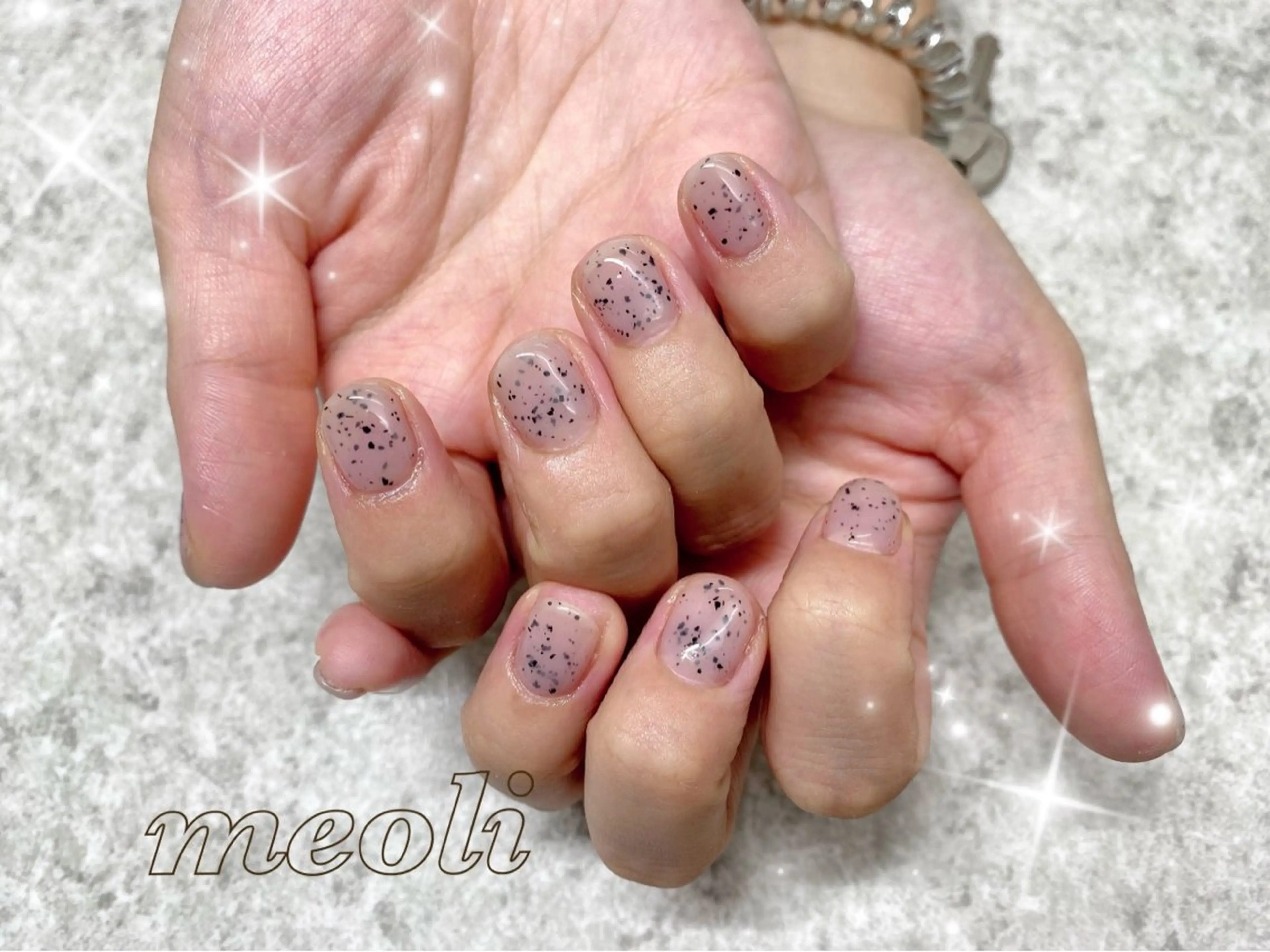 ネイル nail salon meoli メグのネイルデザイン