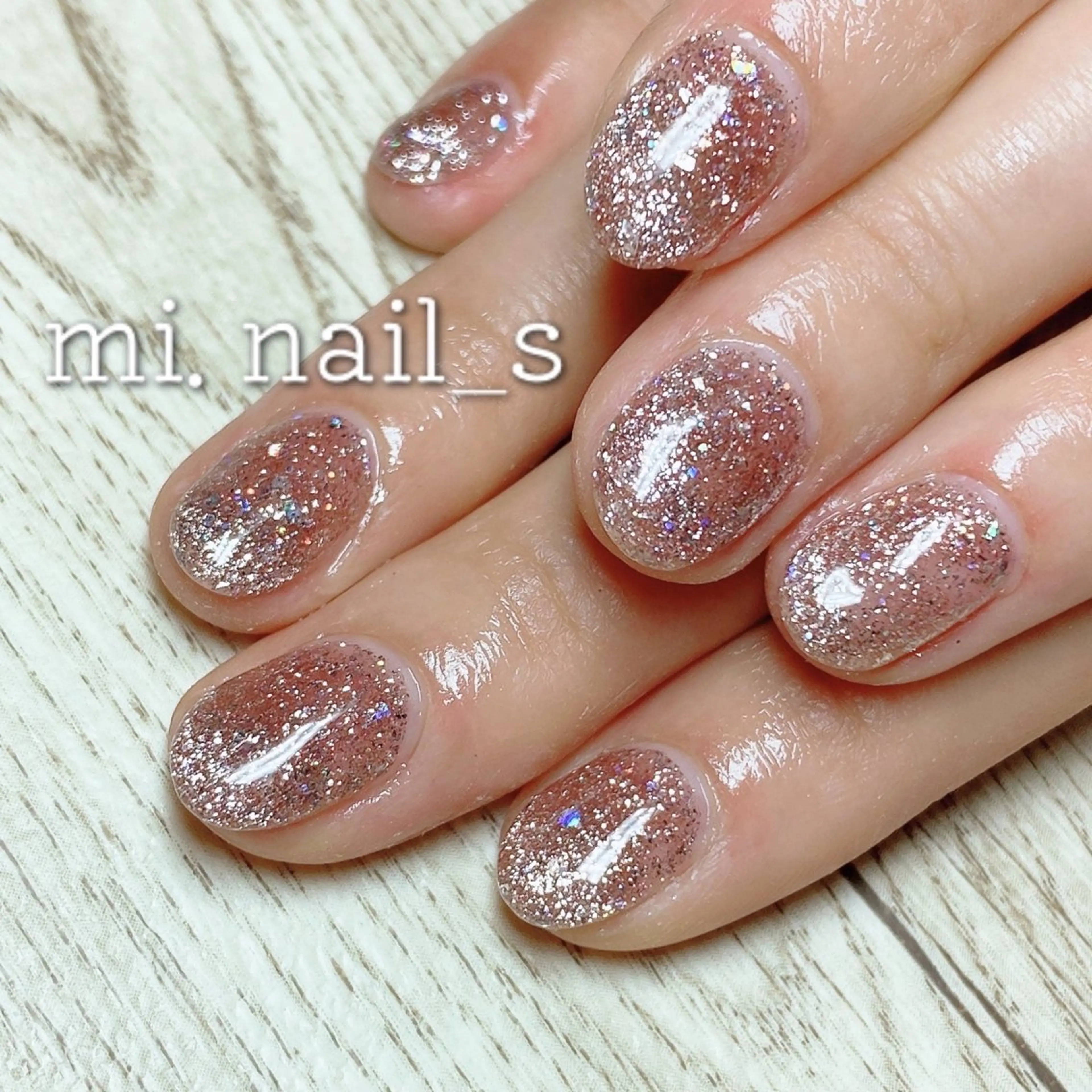 ネイル Cocorium_ sasakiのネイルデザイン