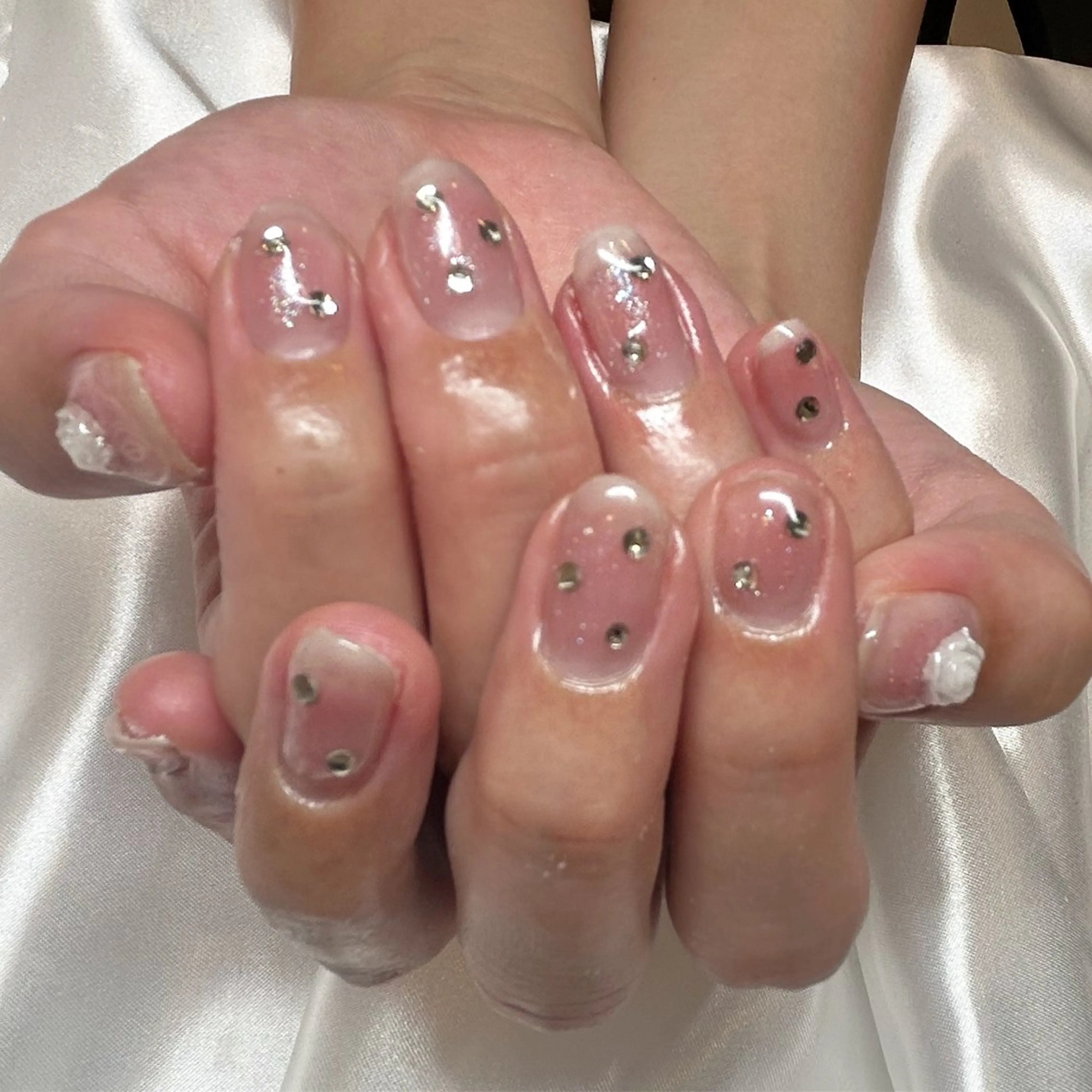 ネイル ネイルサロン翼所属・ネイルサロン 翼【仙川4分】のネイルデザイン