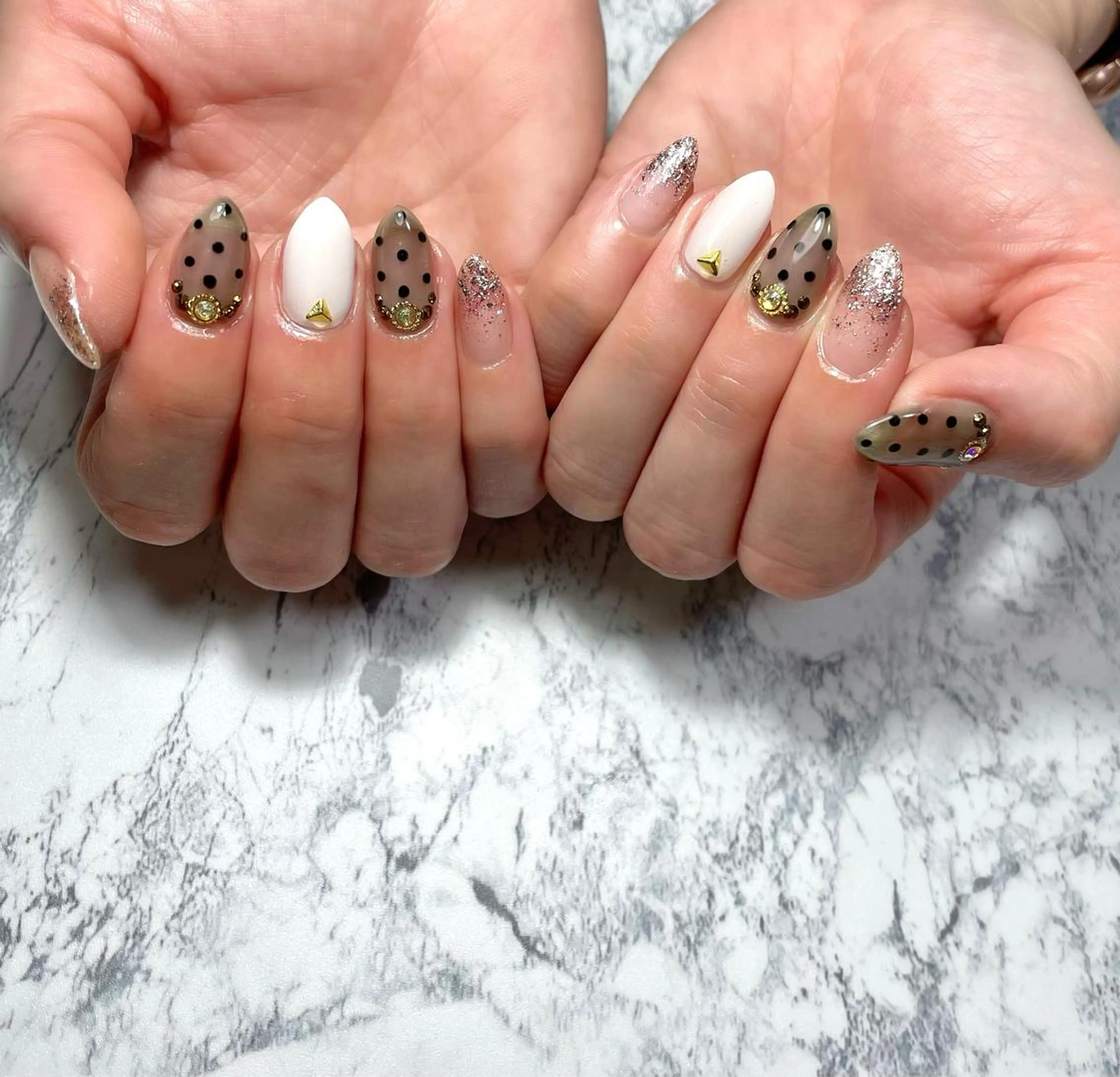 ネイル ハンドネイル Nail salon Venusのネイルデザイン