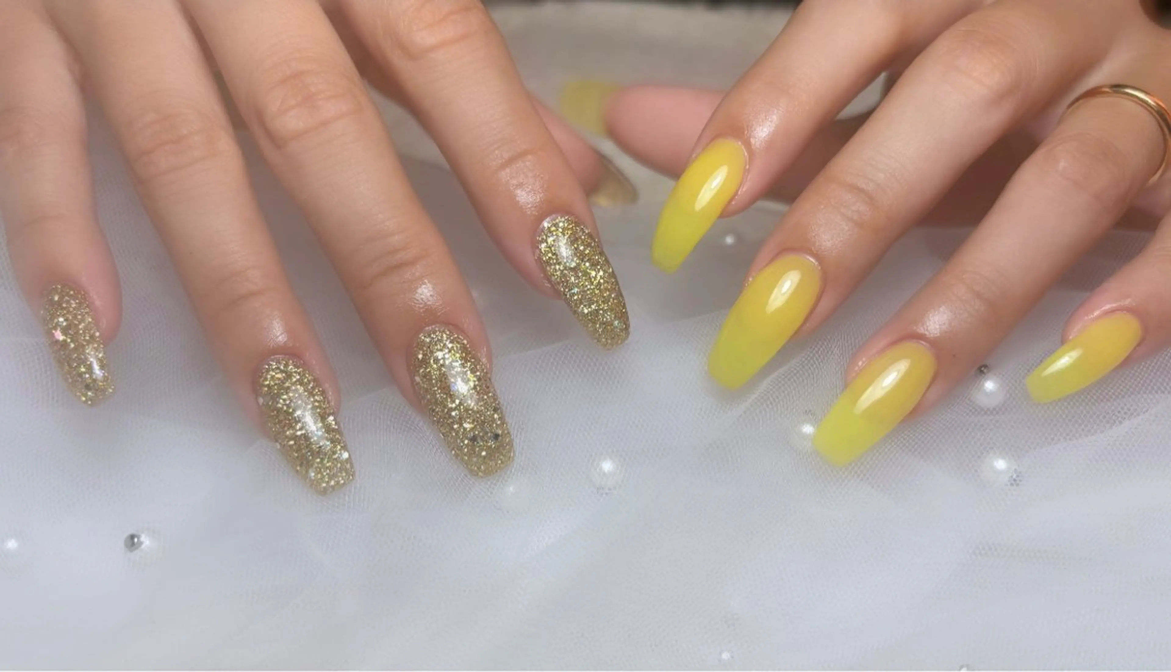 ネイル miiiiiking-nail所属・賀城 美幸のネイルデザイン