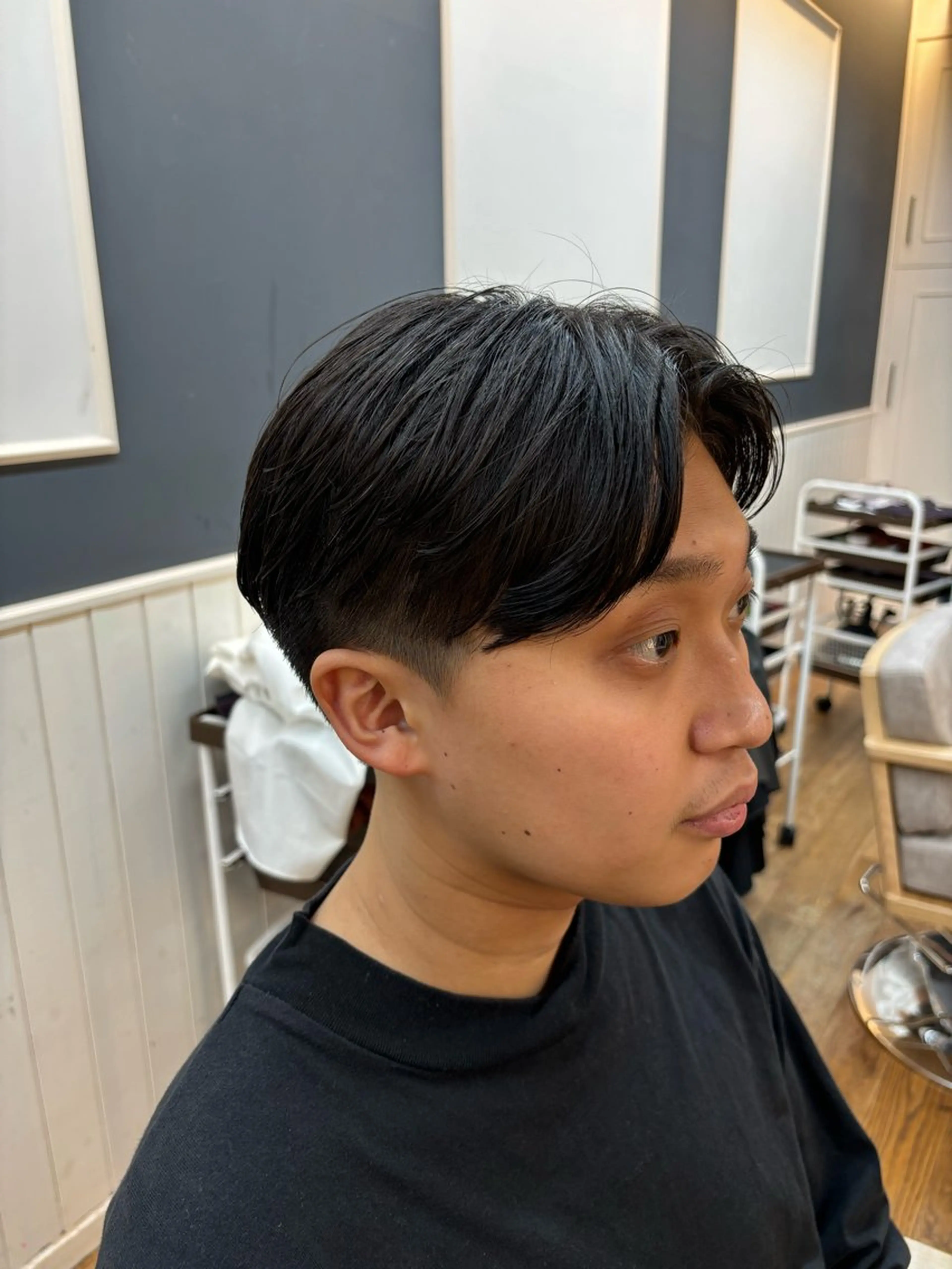 💙ご新規様限定💙こだわりメンズカットの写真