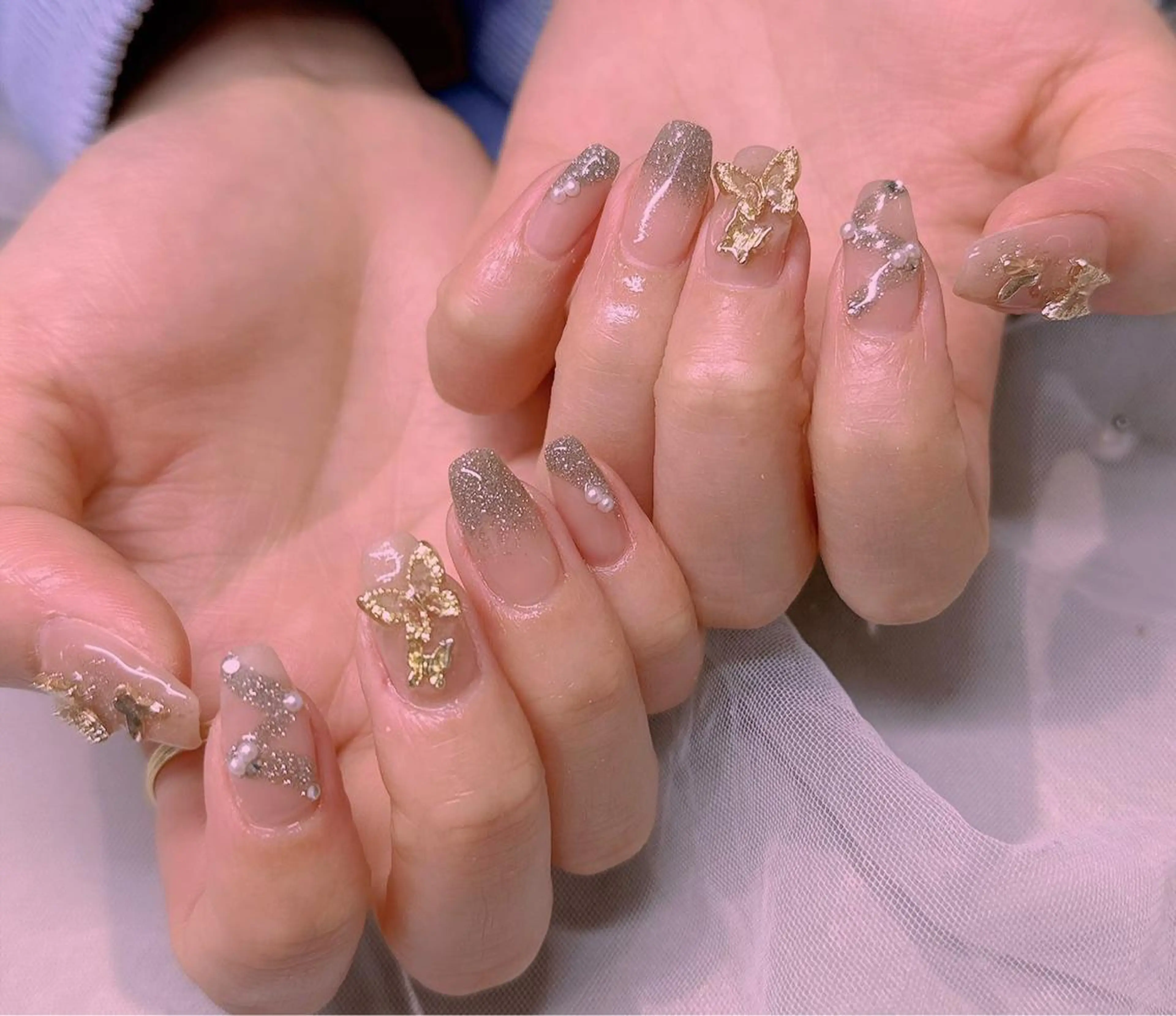 ネイル エムズ ハヤシのネイルデザイン