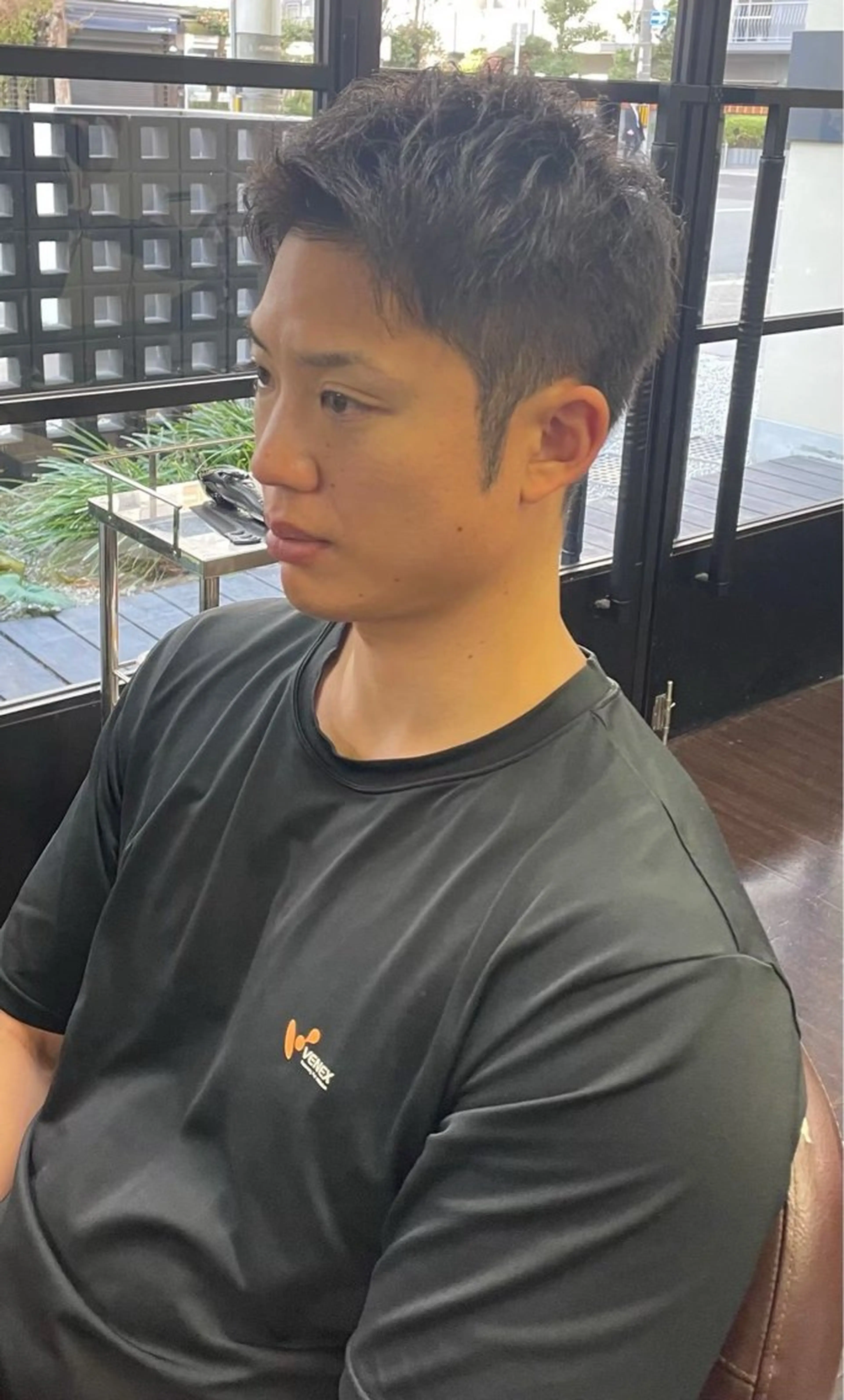 メンズ JOYBOX/新大阪店所属・清水 拓馬のヘアスタイル