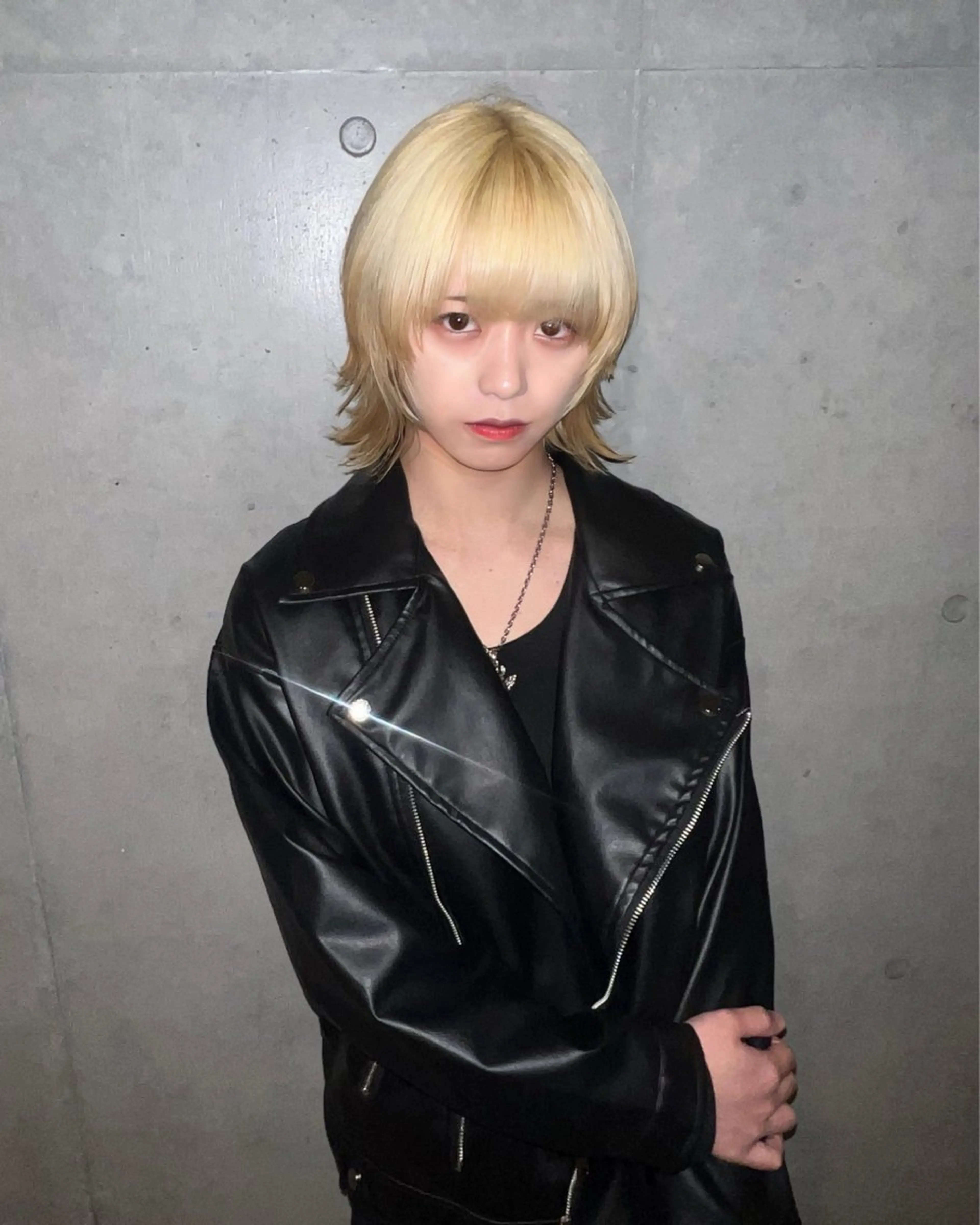 迷ったらこれ♪【ミニモ学割】★抜きっぱなしブリーチ+1stepトリートメント★の写真