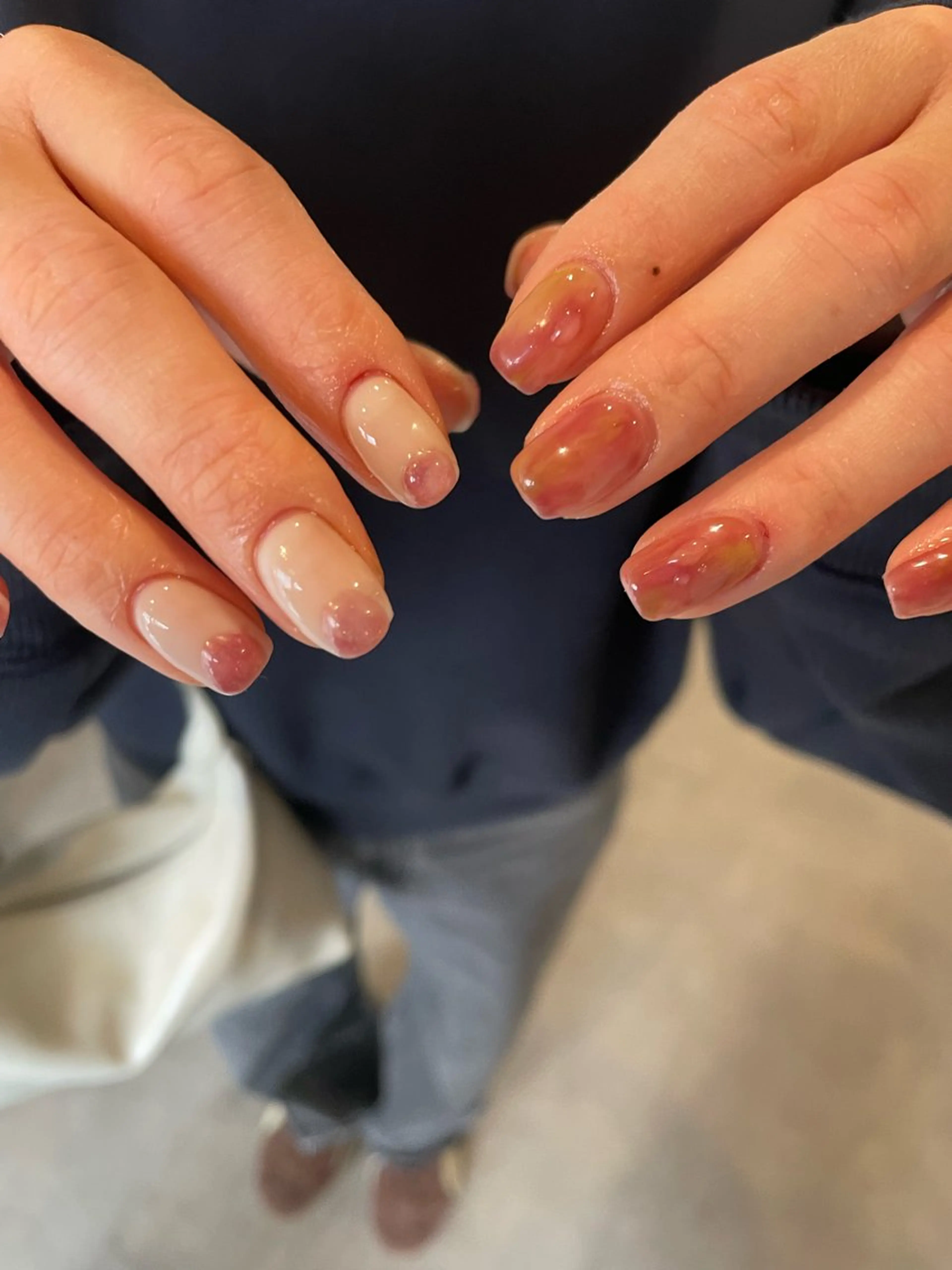 ネイル 田原店:PUA所属・大西 美帆のネイルデザイン