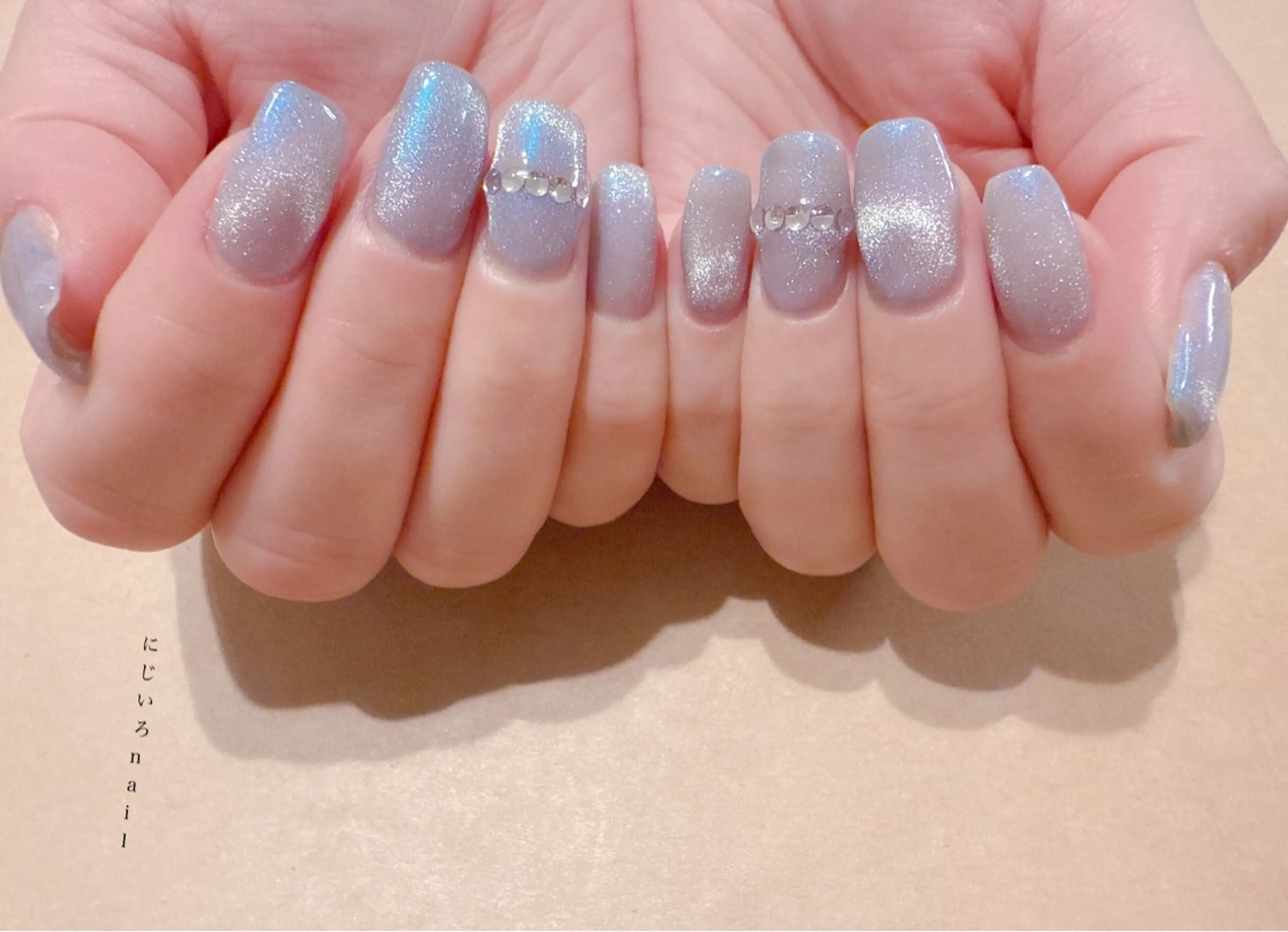 ネイル にじいろ nailのネイルデザイン