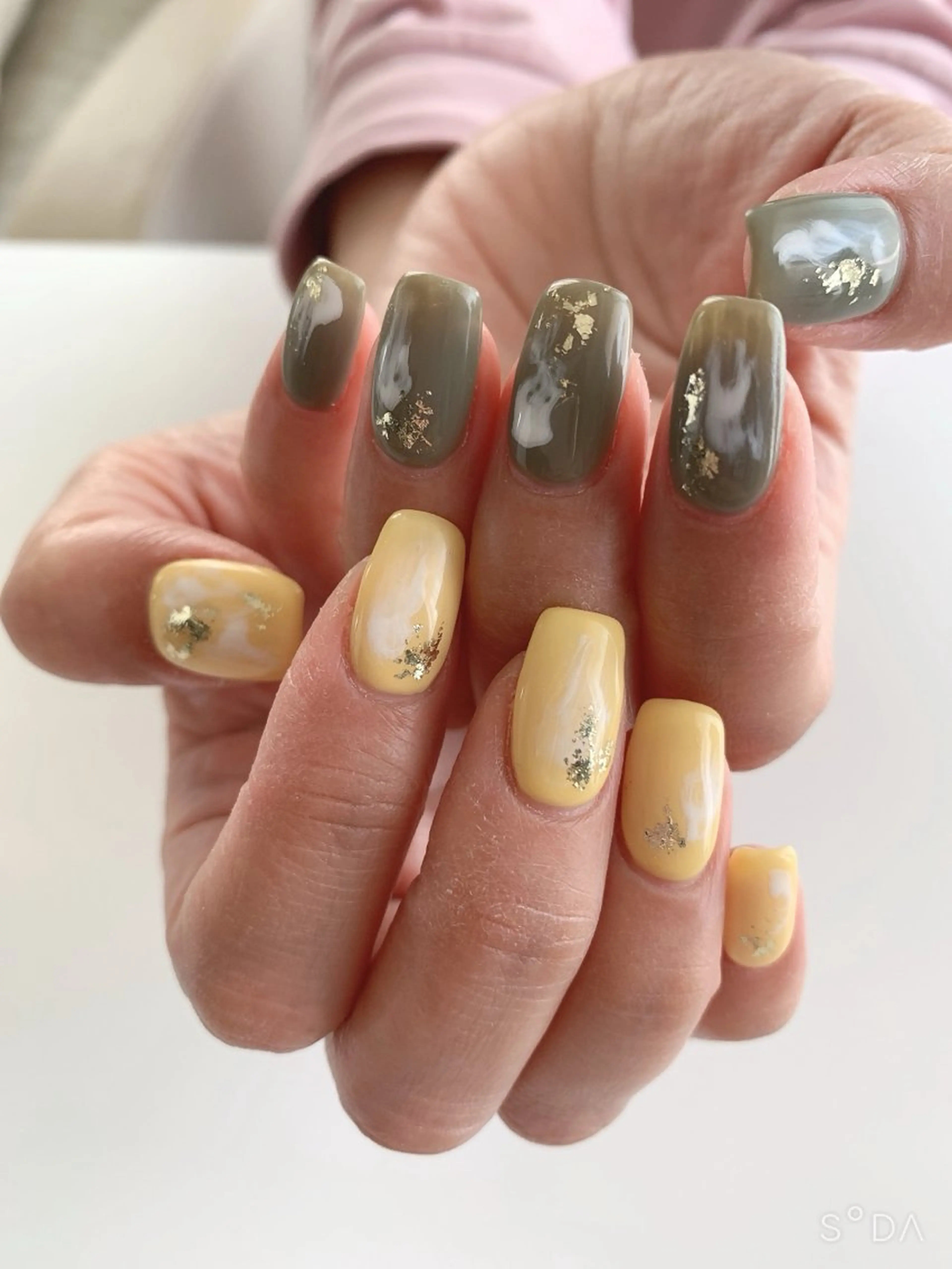 ネイル sharetrust 🐳AKEのネイルデザイン