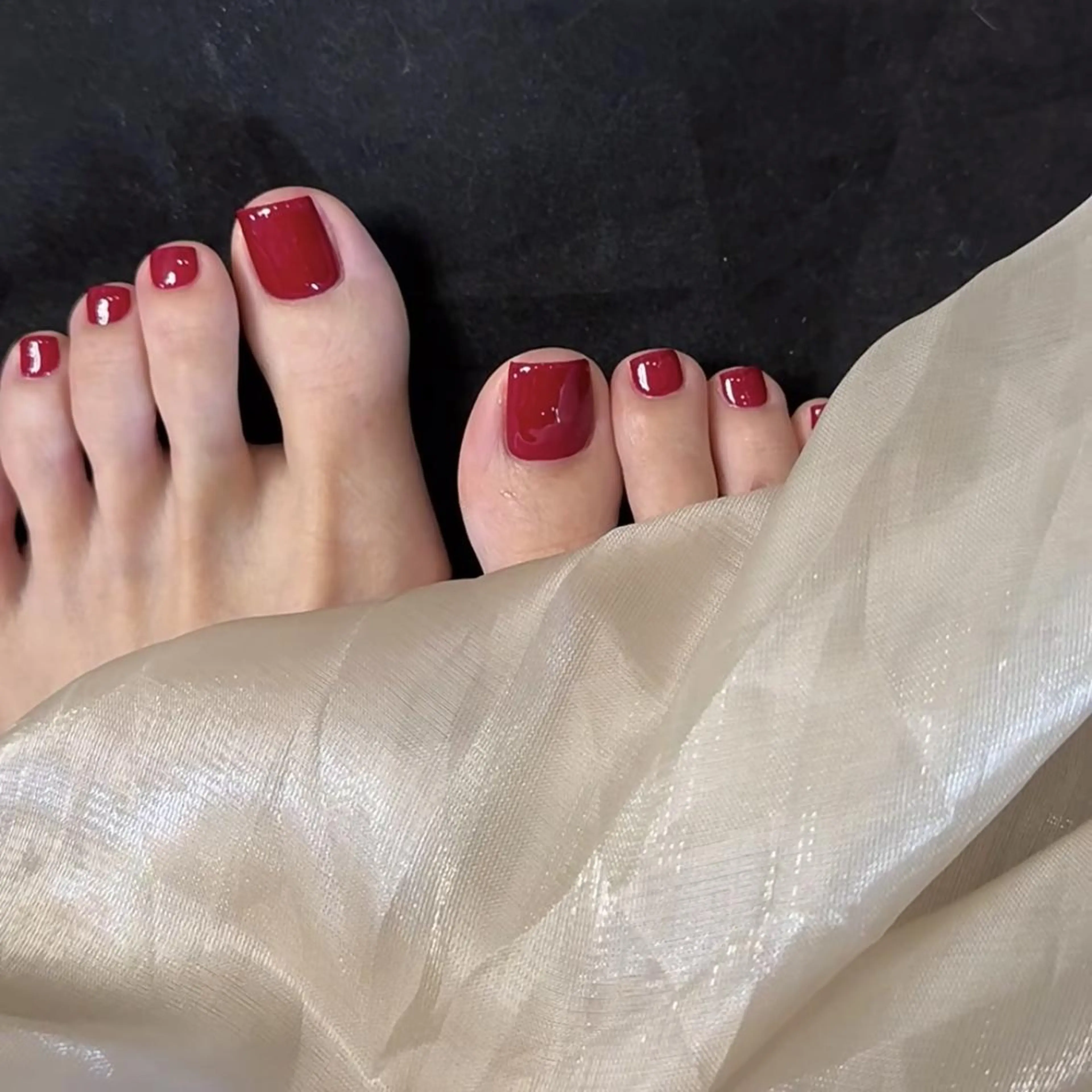 12月⭐️オフ無料⭐️【フット・ワンカラ-】¥6500 →¥4980の写真