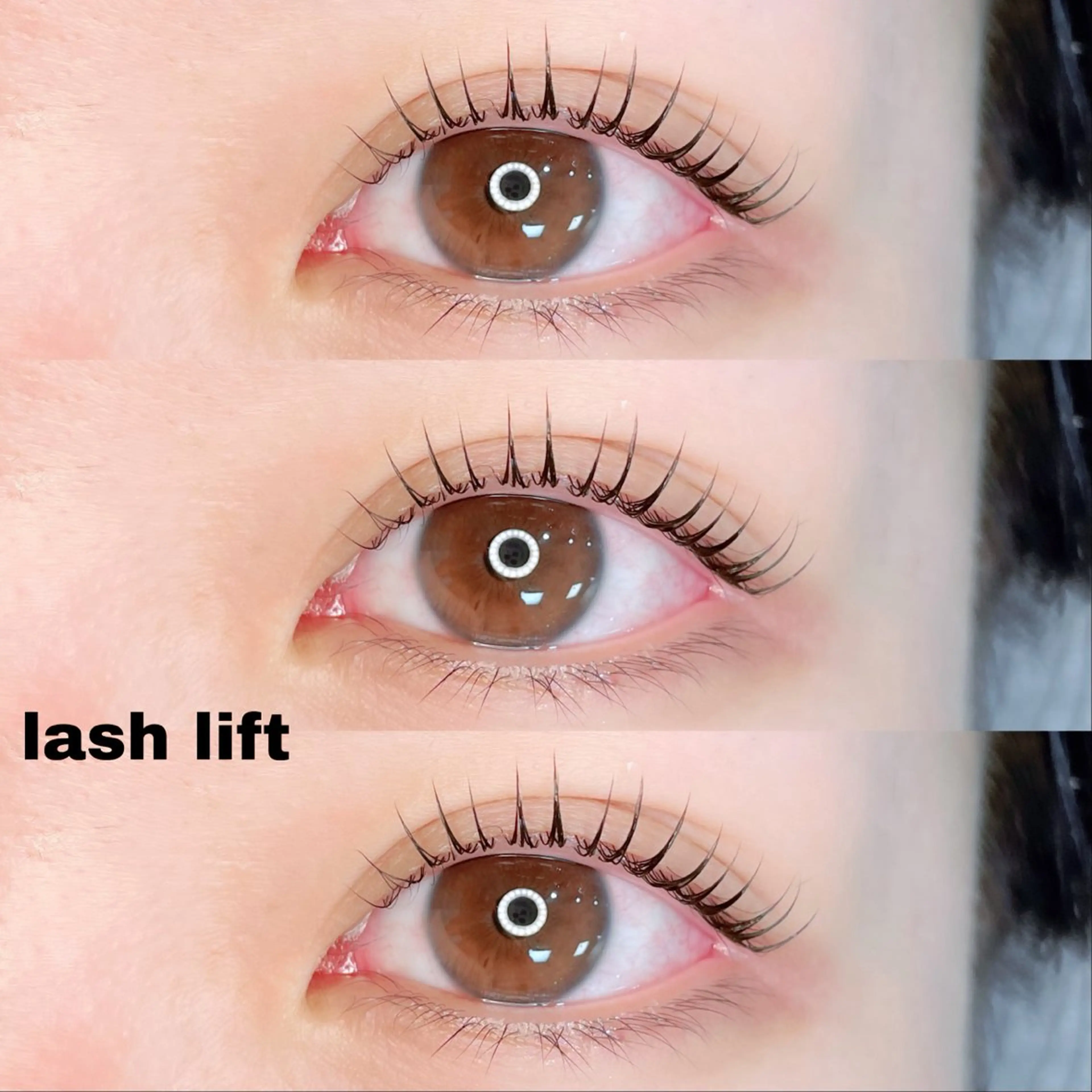 マツエク・マツパ マツパ パリジェンヌ/美眉 OLIVIA加藤のマツエク・マツパデザイン