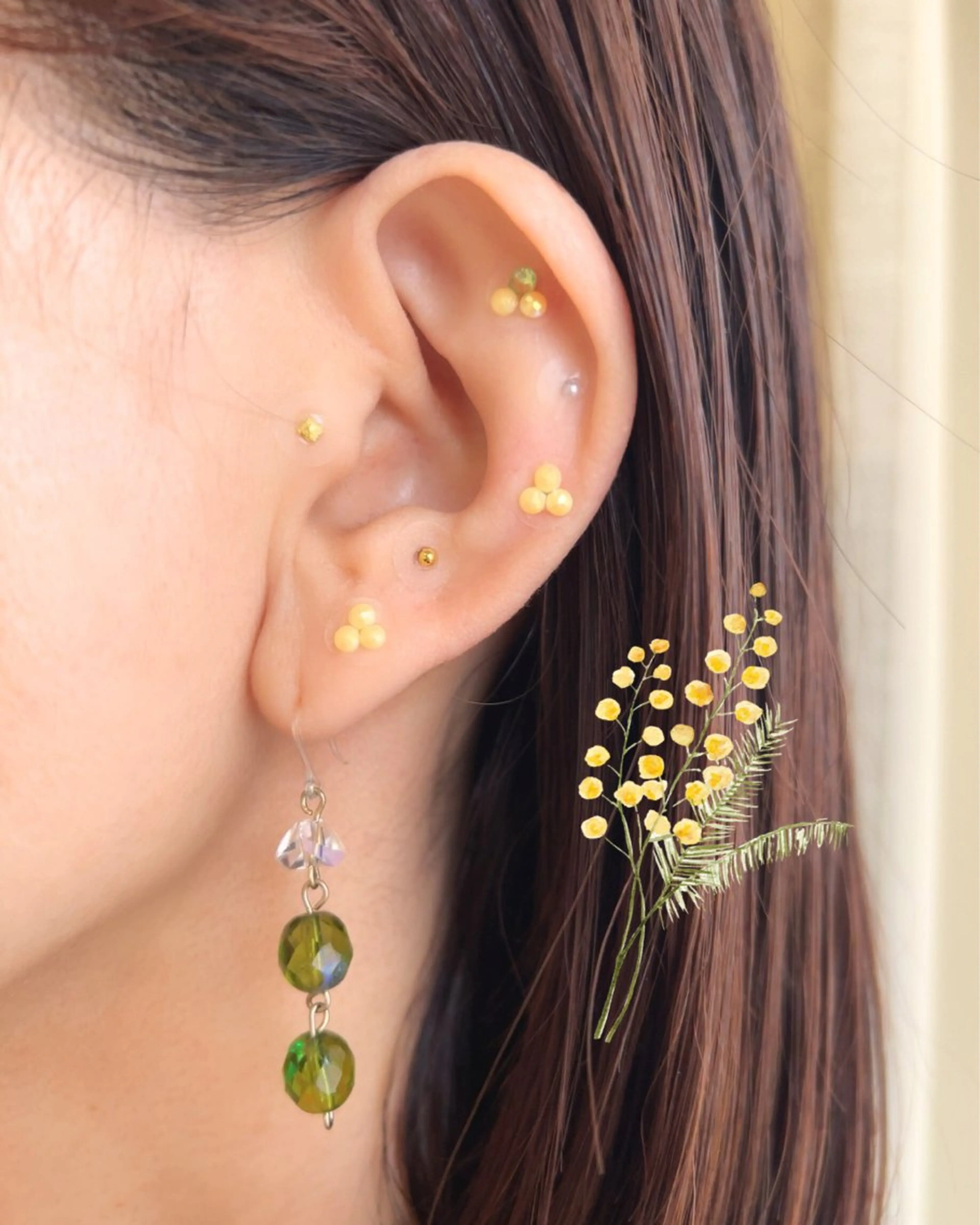 その他 Bell Flower所属・kimura yukoの眉毛・アイブロウイメージ