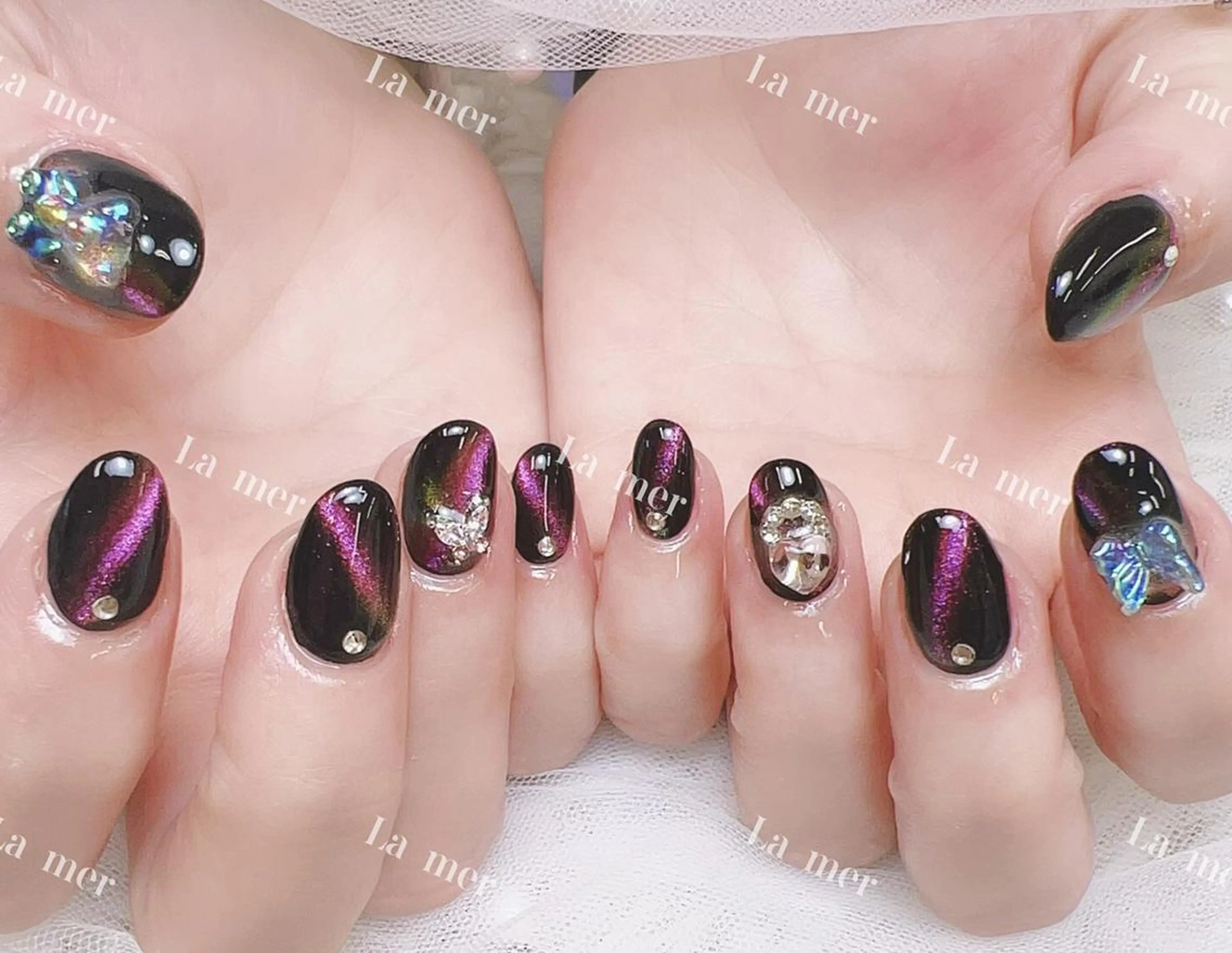 ネイル La Merのネイルデザイン