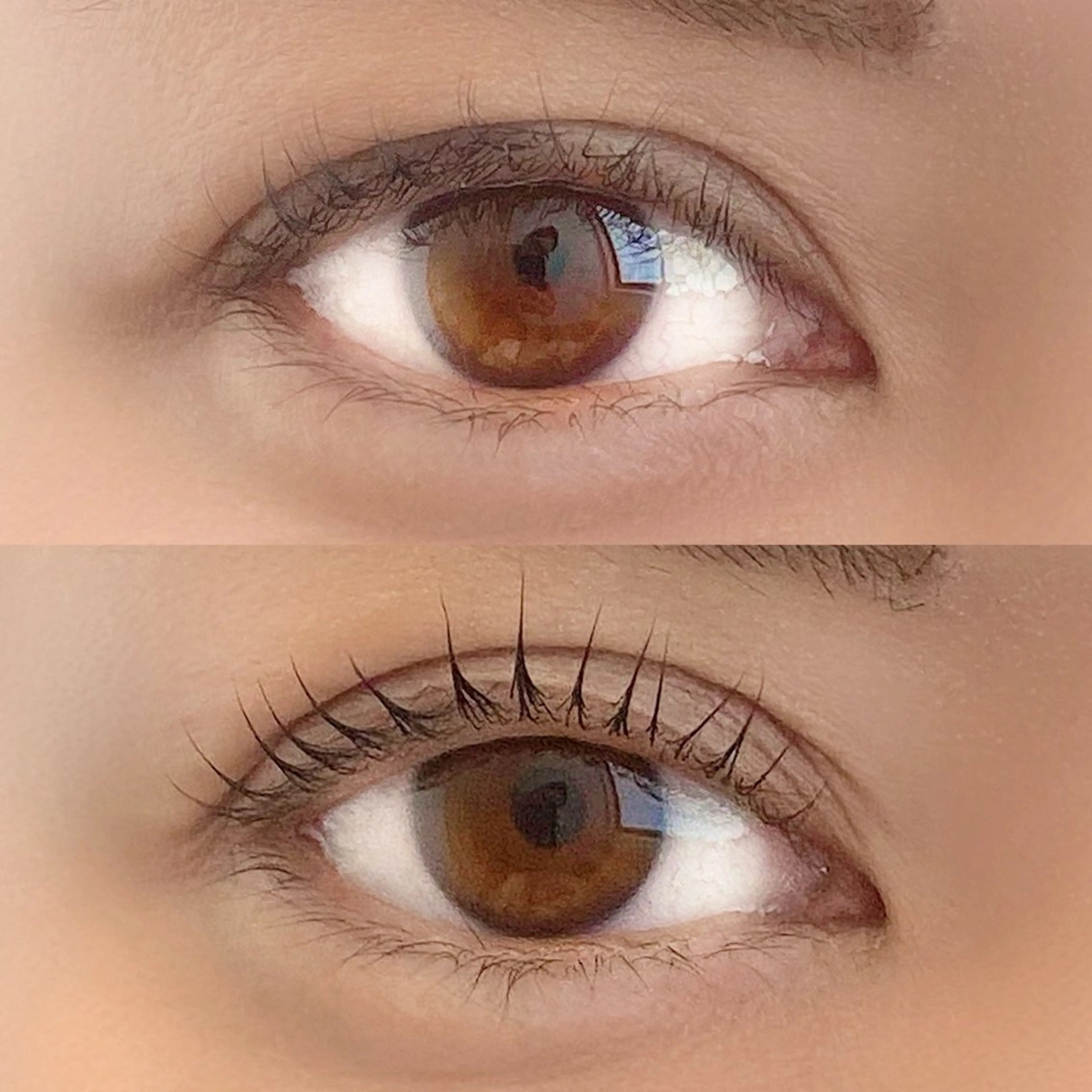 マツエク・マツパ vizz eye lash AOIのマツエク・マツパデザイン