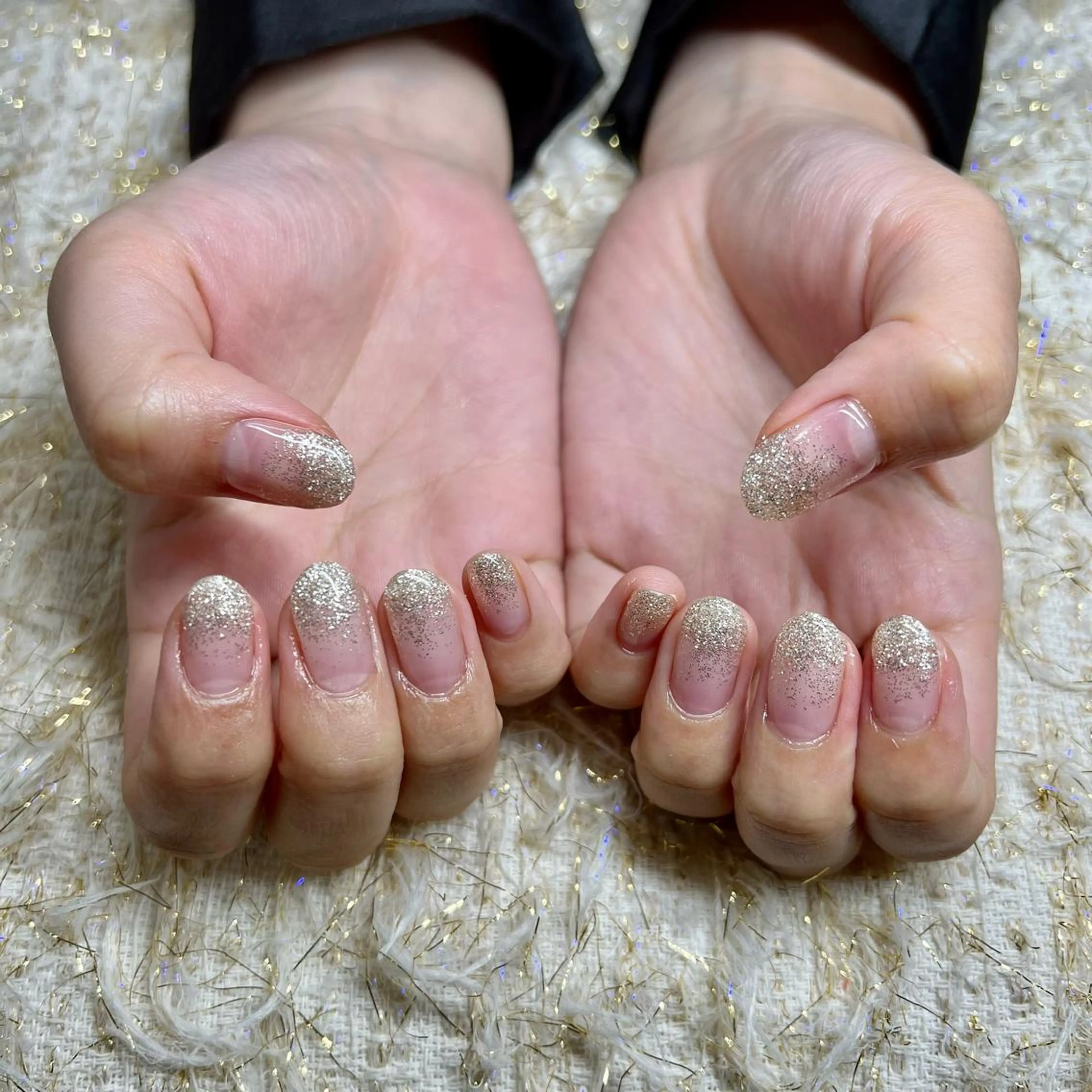 ネイル 新井 風花のネイルデザイン