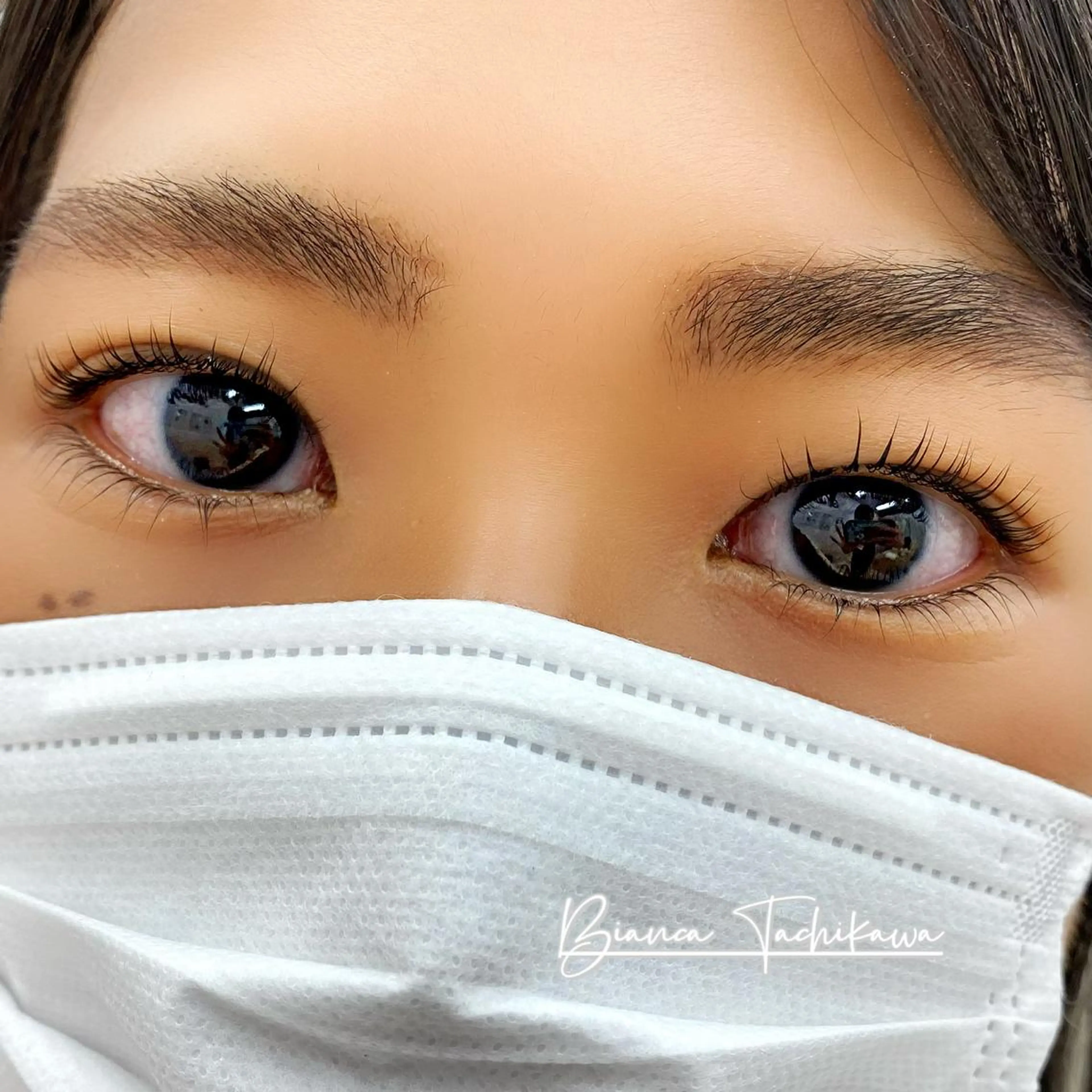 マツエク・マツパ マツパ Bianca立川店 川村のマツエク・マツパデザイン