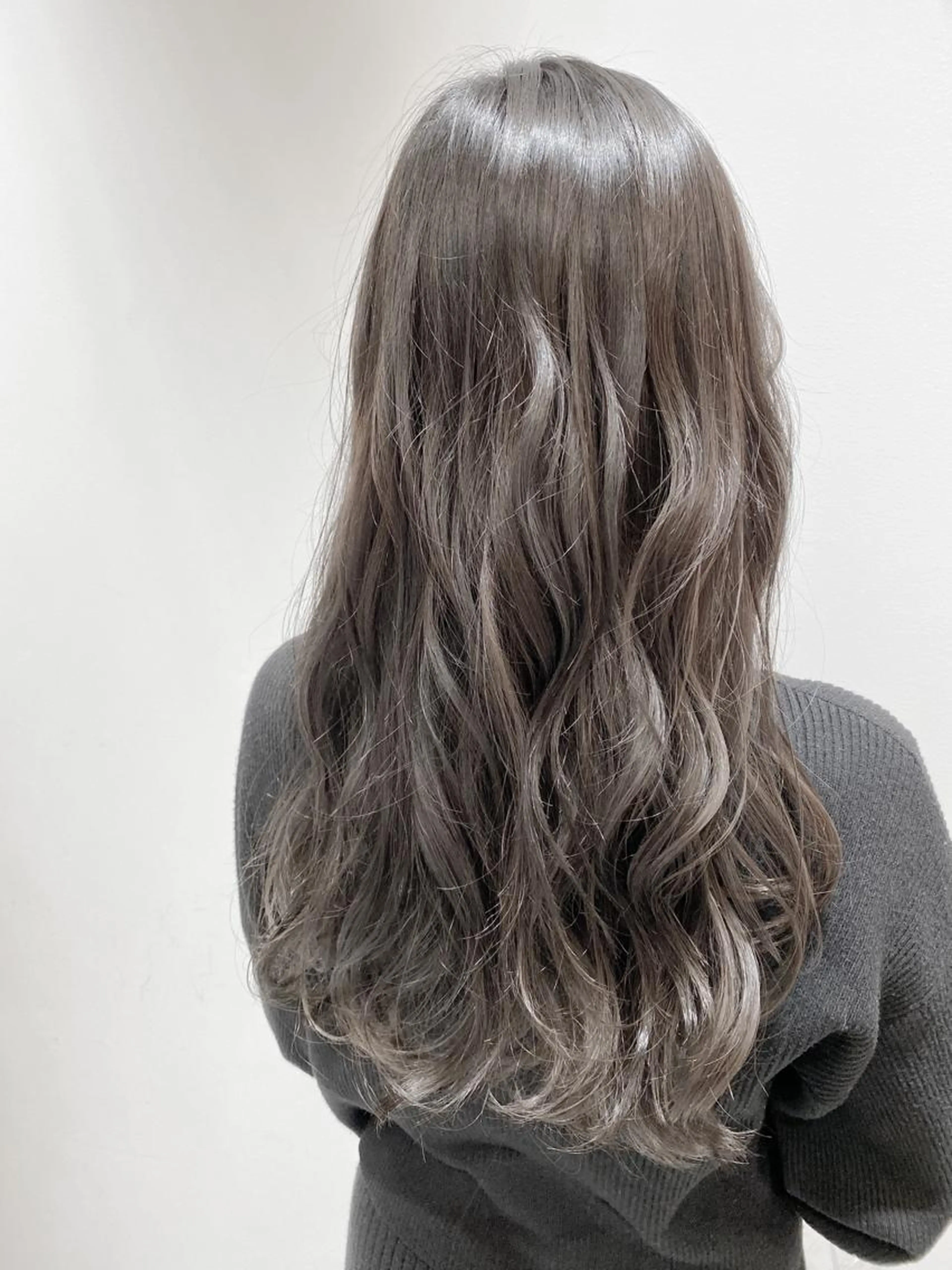 大人気インナーカラー💗の写真