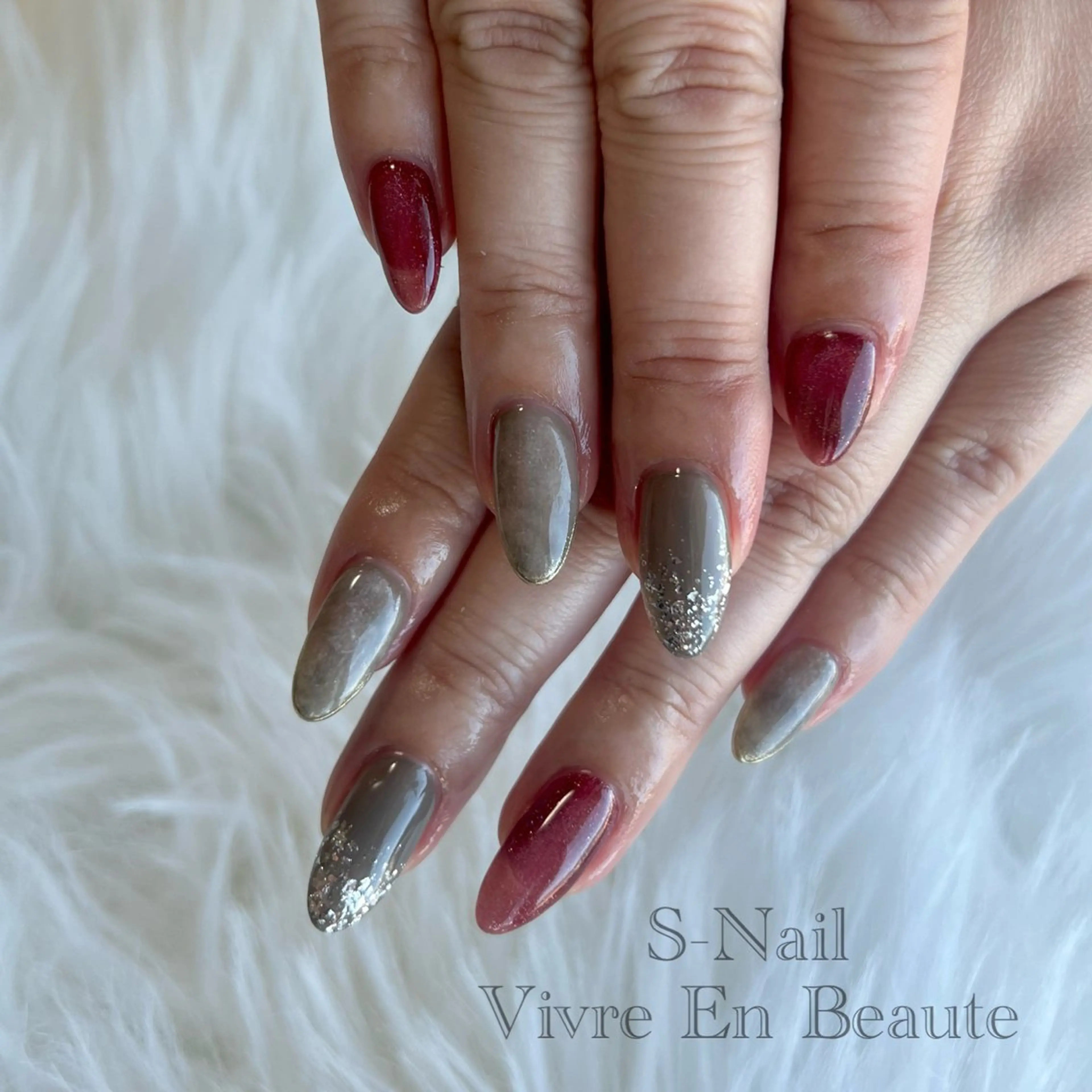 ネイル ハンドネイル S Nailのネイルデザイン