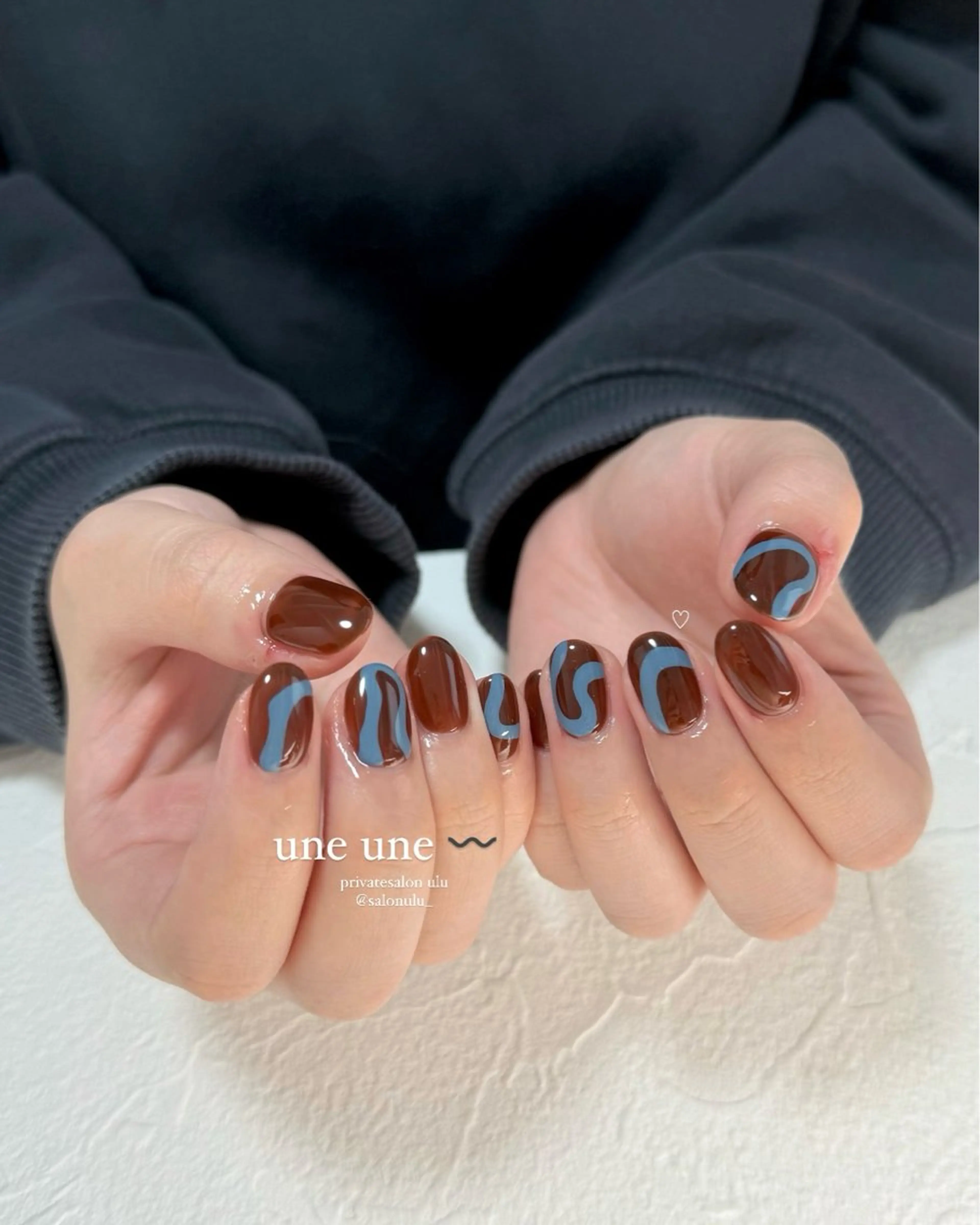 ネイル ハンドネイル private salon uluのネイルデザイン