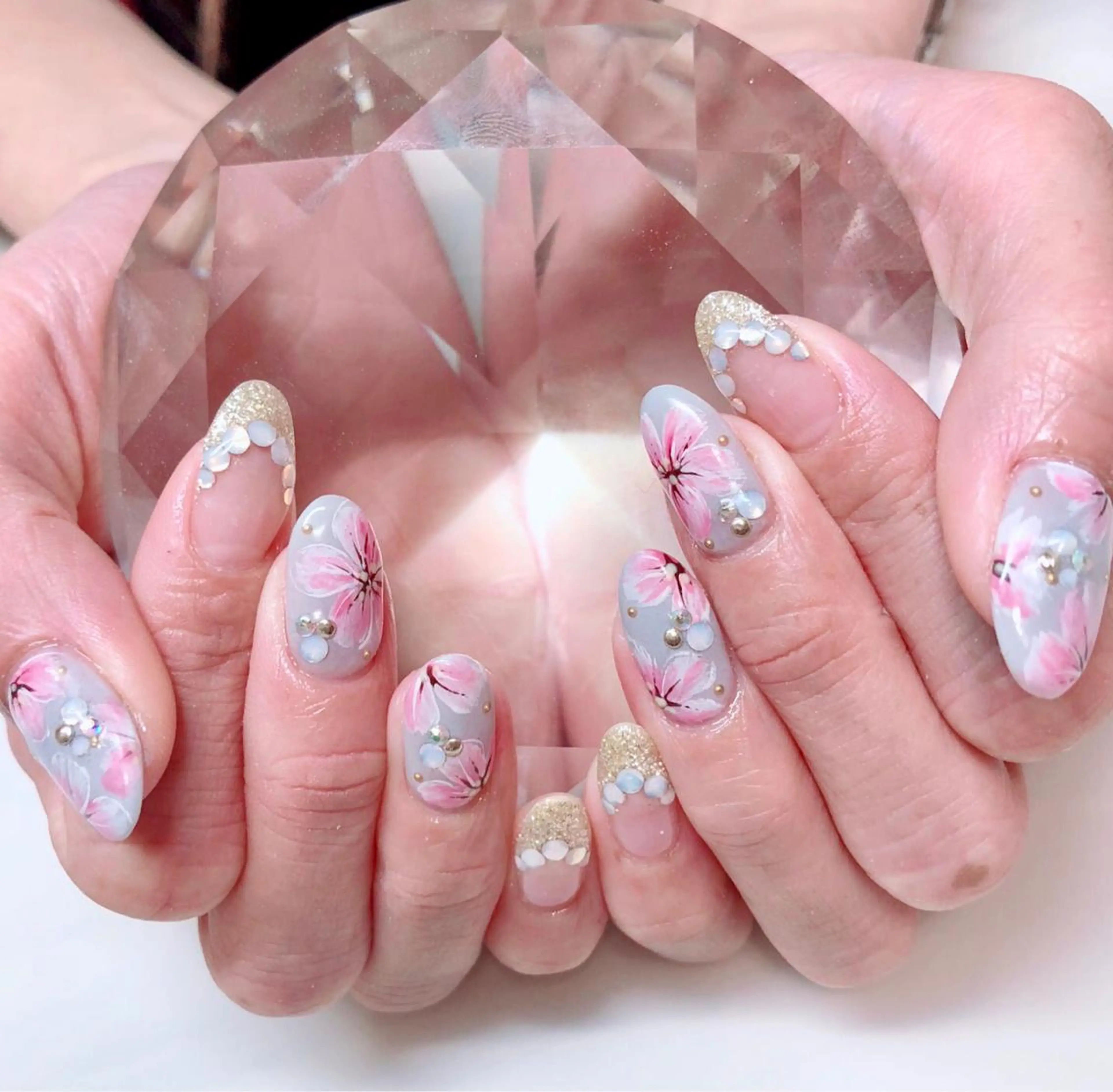 ネイル Private Salon 大宮のネイルデザイン