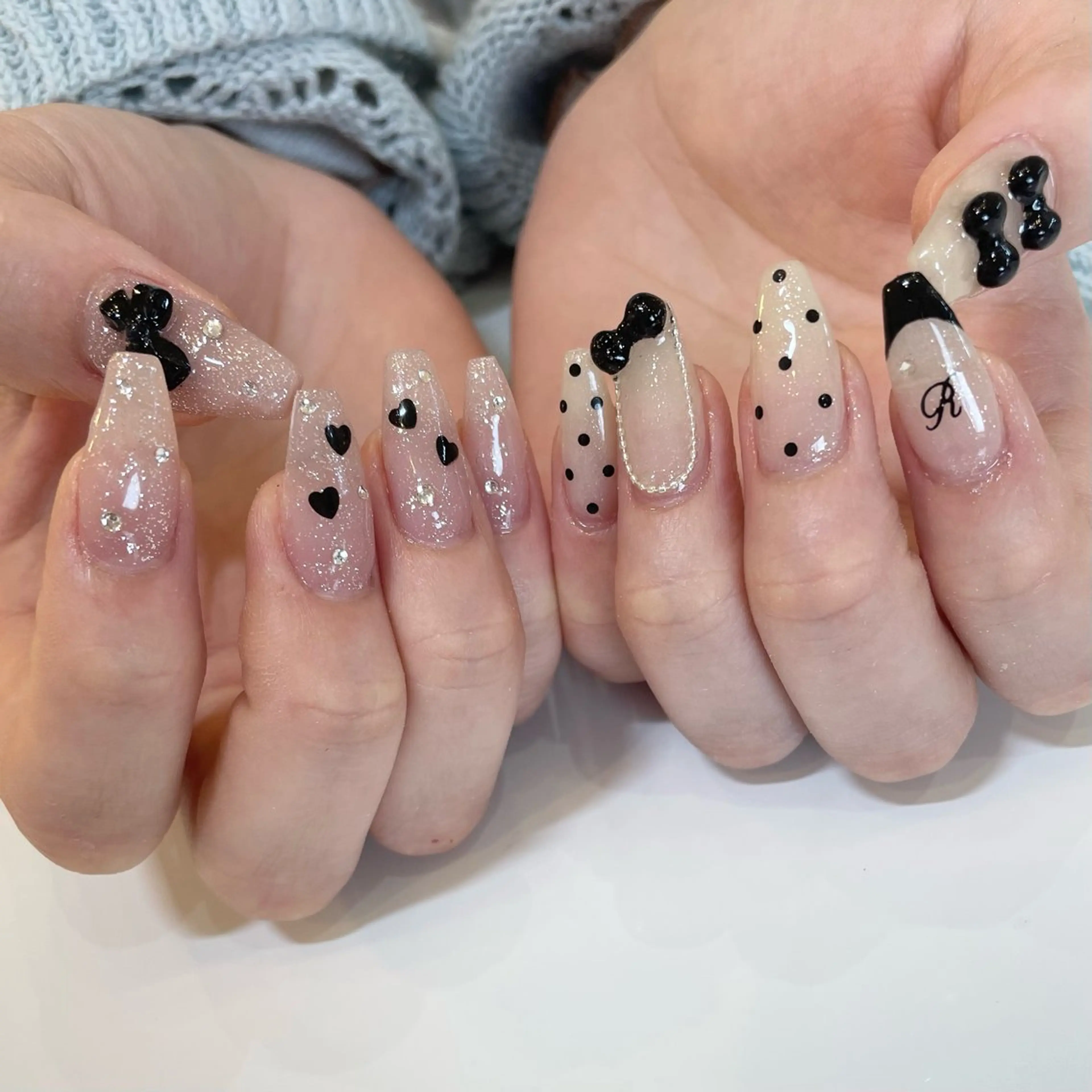 ネイル Nail Salon Gummi.のネイルデザイン