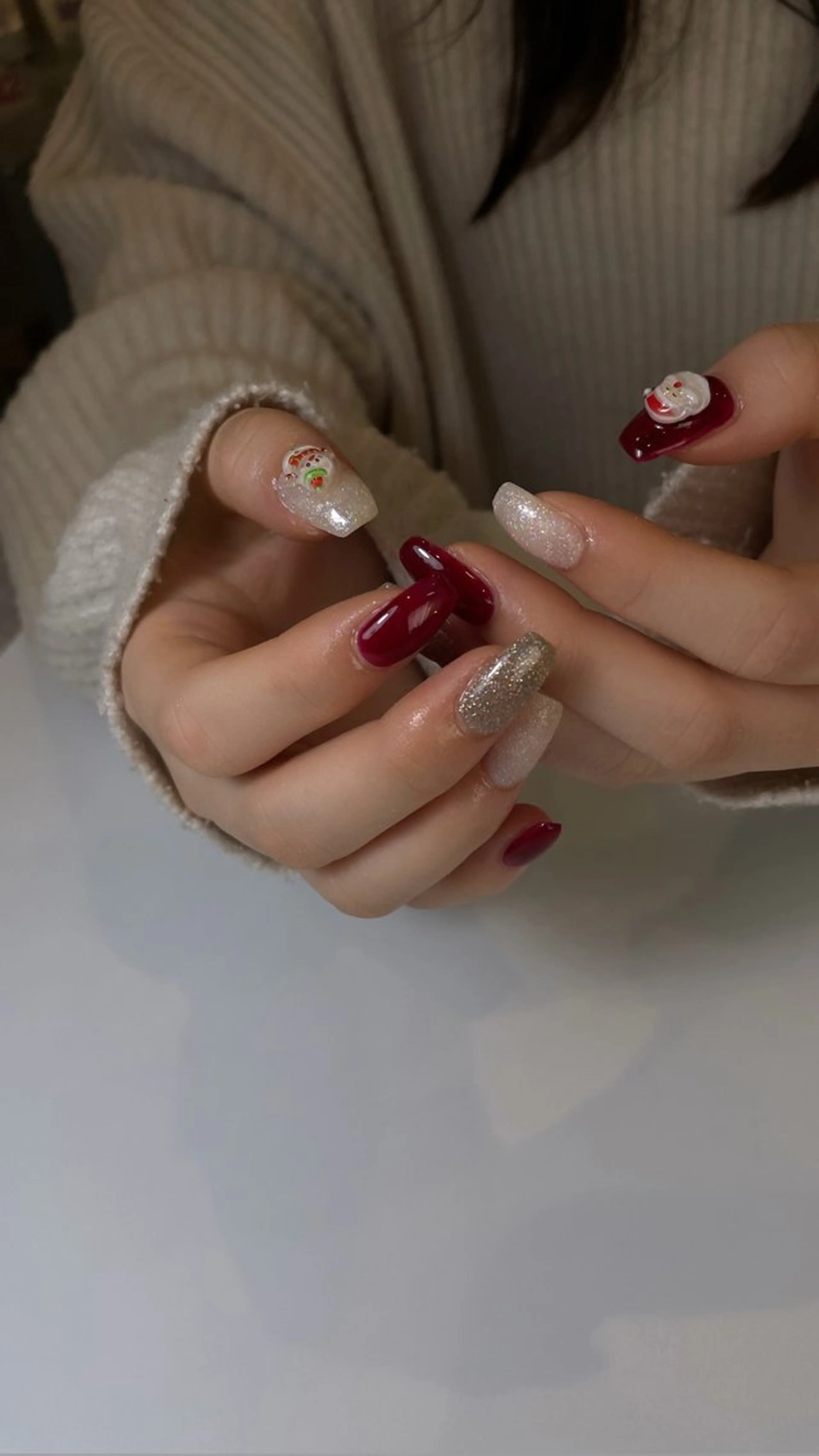 ネイル ハンドネイル my&所属・my&_ maimiのネイルデザイン