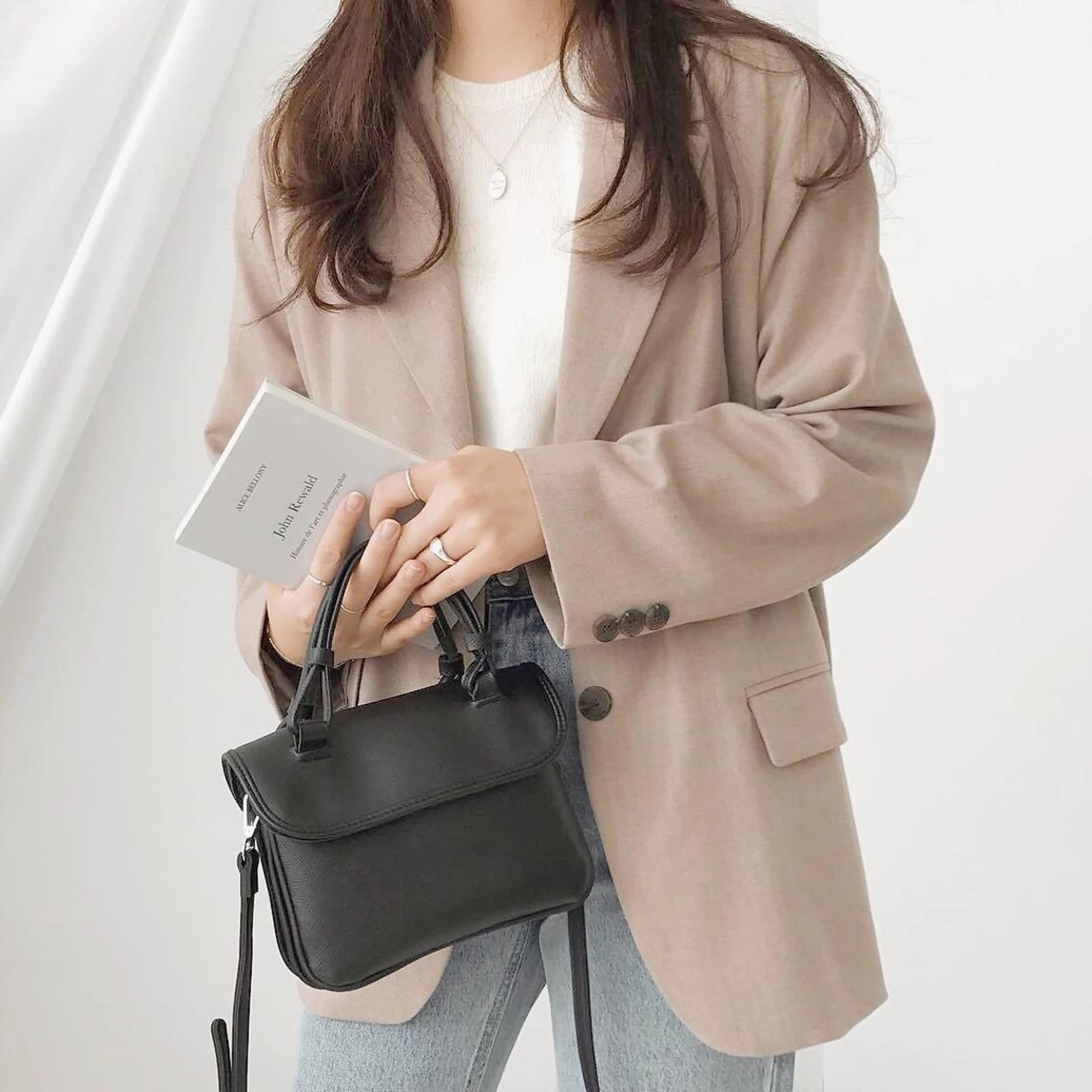 セミロング カラー モリ タカユキ🌵のヘアスタイル