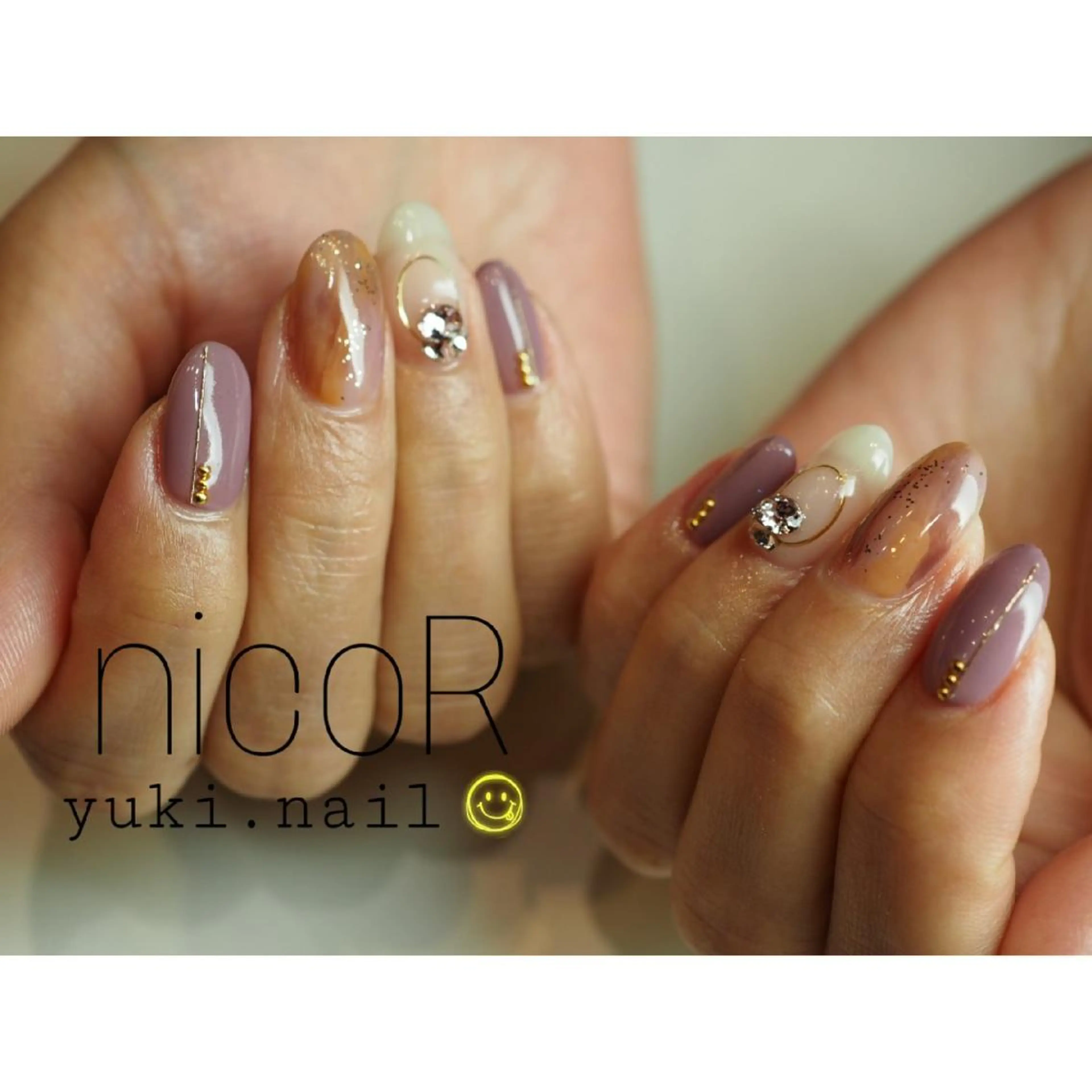 ネイル CLALA nailのネイルデザイン
