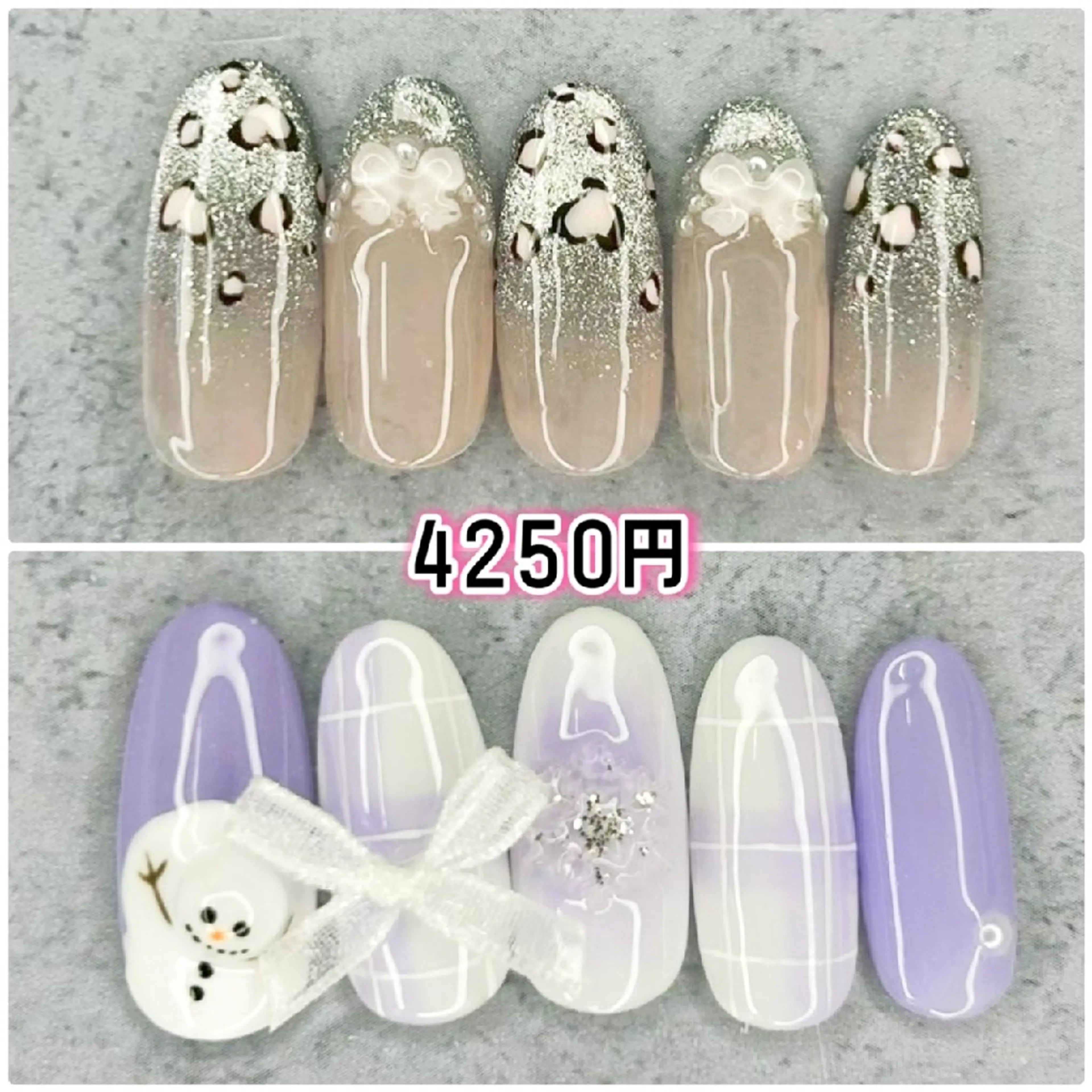 ネイル Milana 川瀬のネイルデザイン