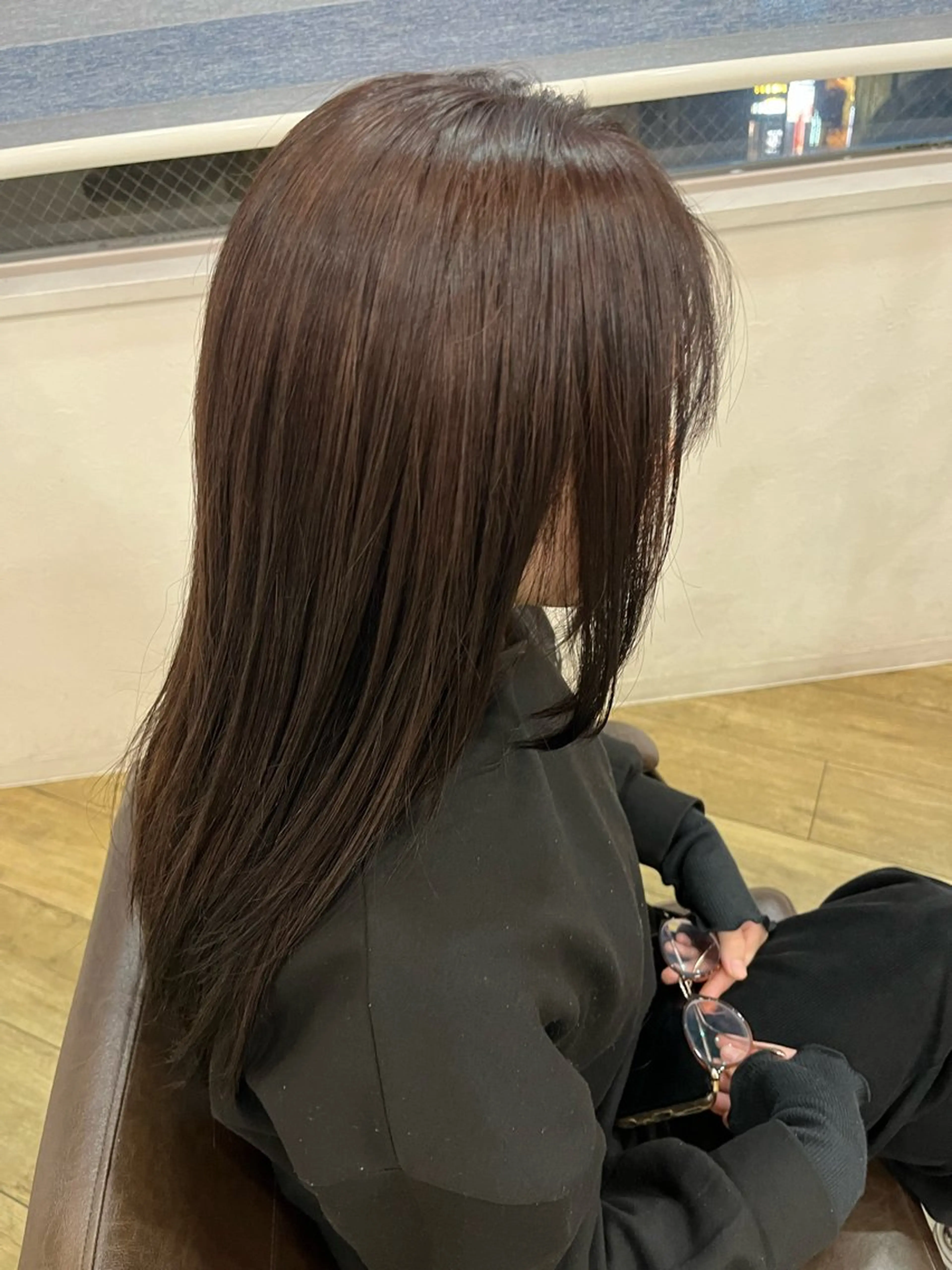 カラー アトレ藤沢店所属・【アトレ藤沢】矢野 素子のヘアスタイル