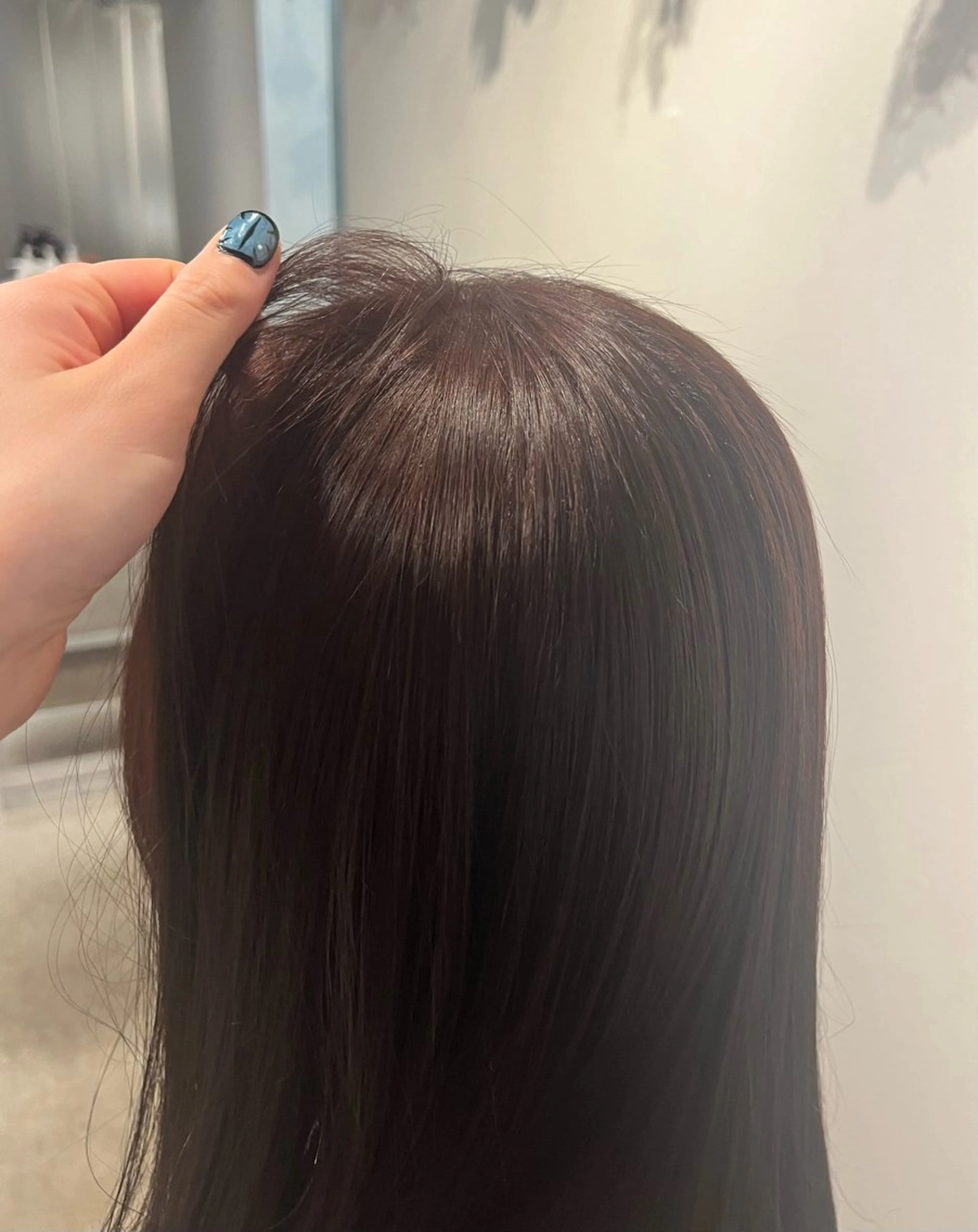 ミディアム ヘアカラー kaede ‪☺︎ 学芸大学のヘアスタイル