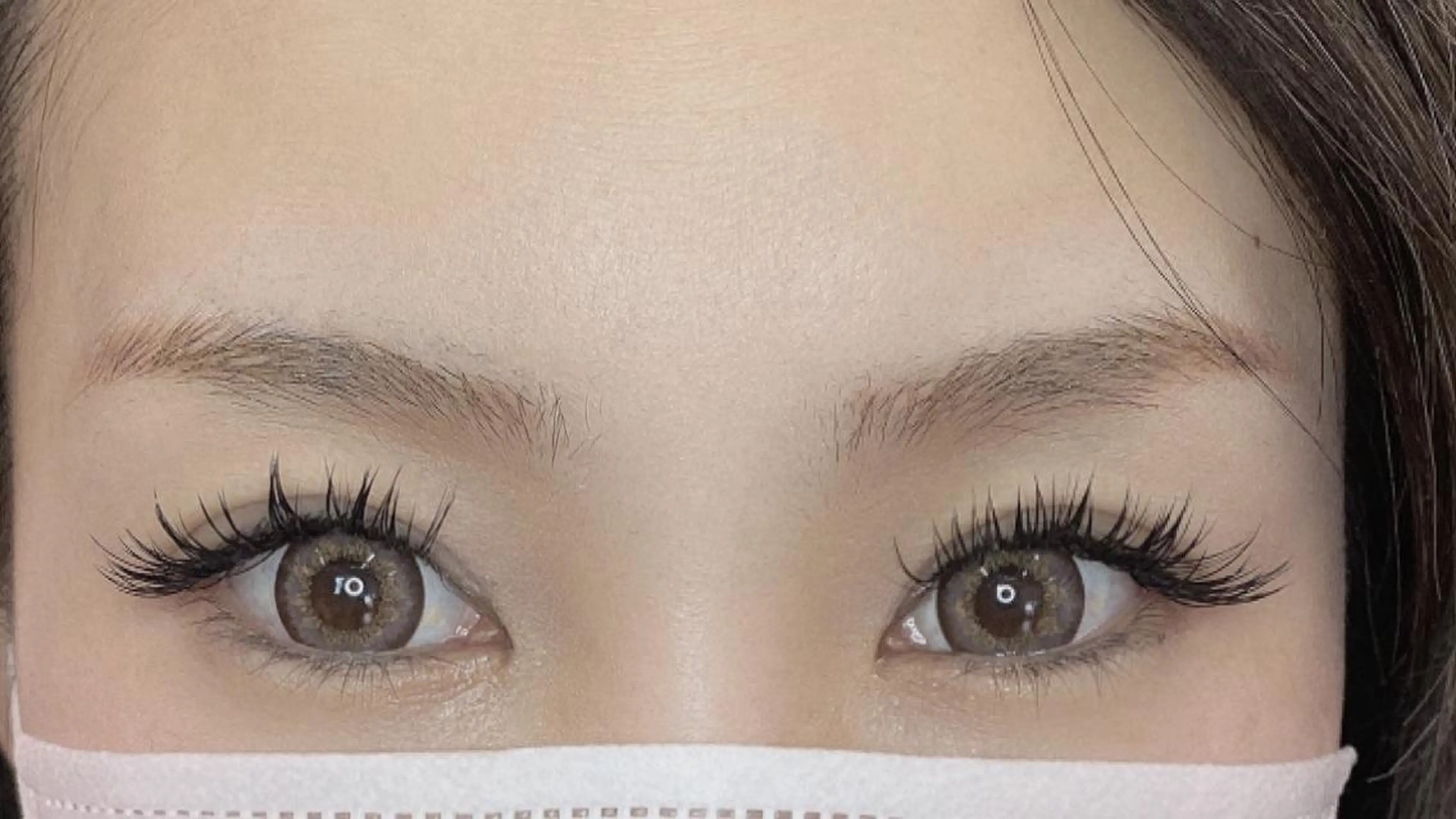 マツエク・マツパ ボリュームラッシュ プライベートサロン エクスティアラのマツエク・マツパデザイン