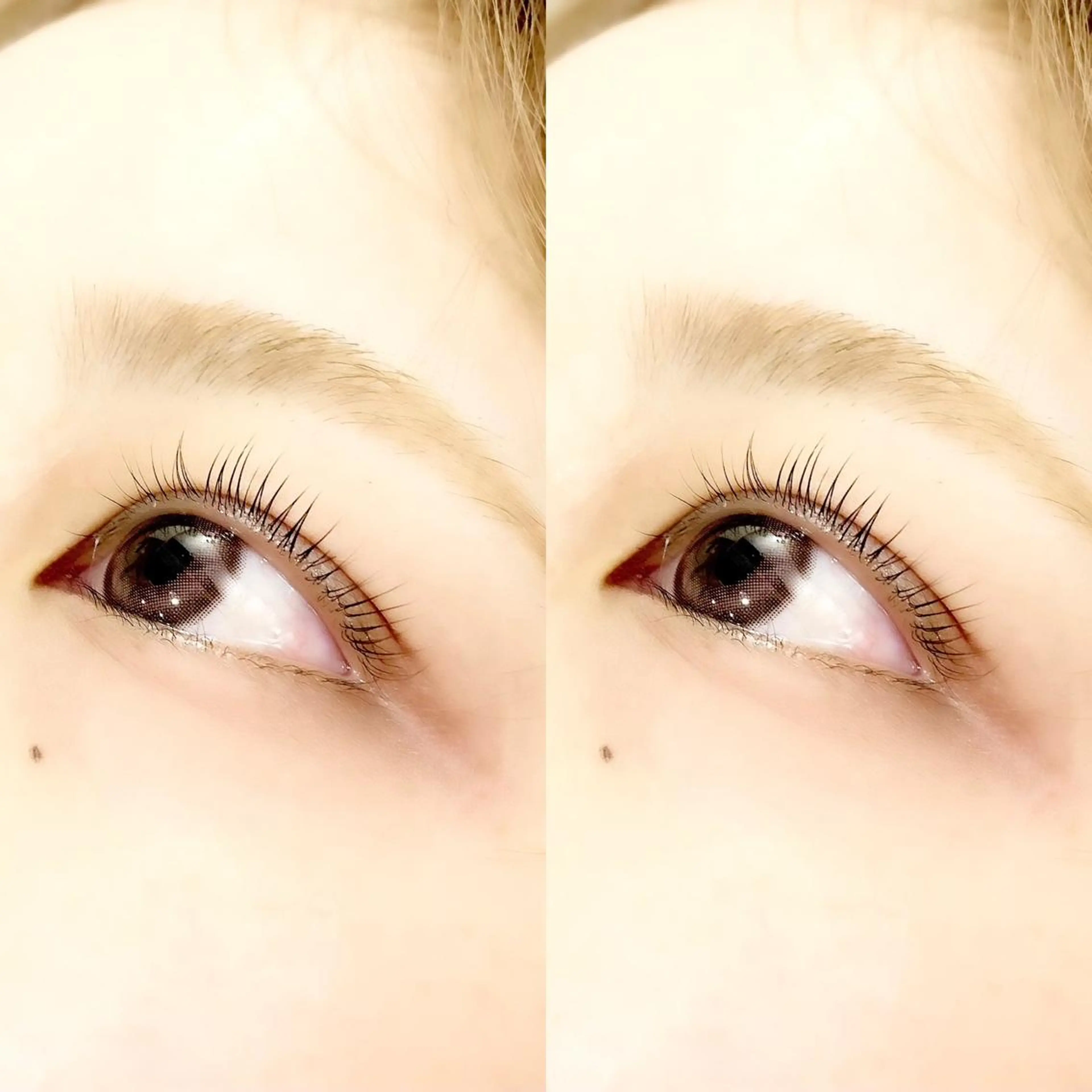 マツエク・マツパ AYAKA IMAGE-Aのマツエク・マツパデザイン