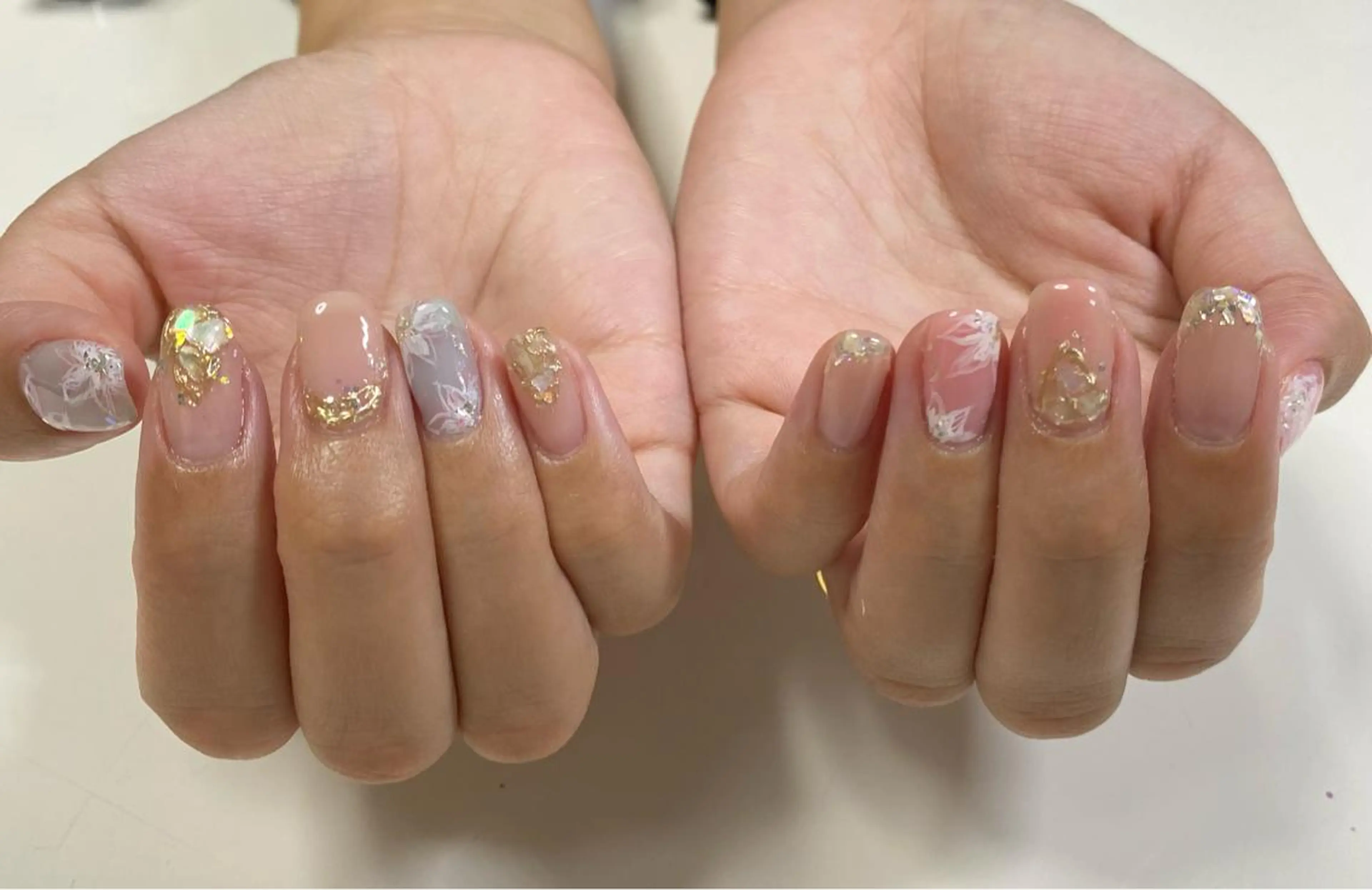 ネイル mahana nailのネイルデザイン