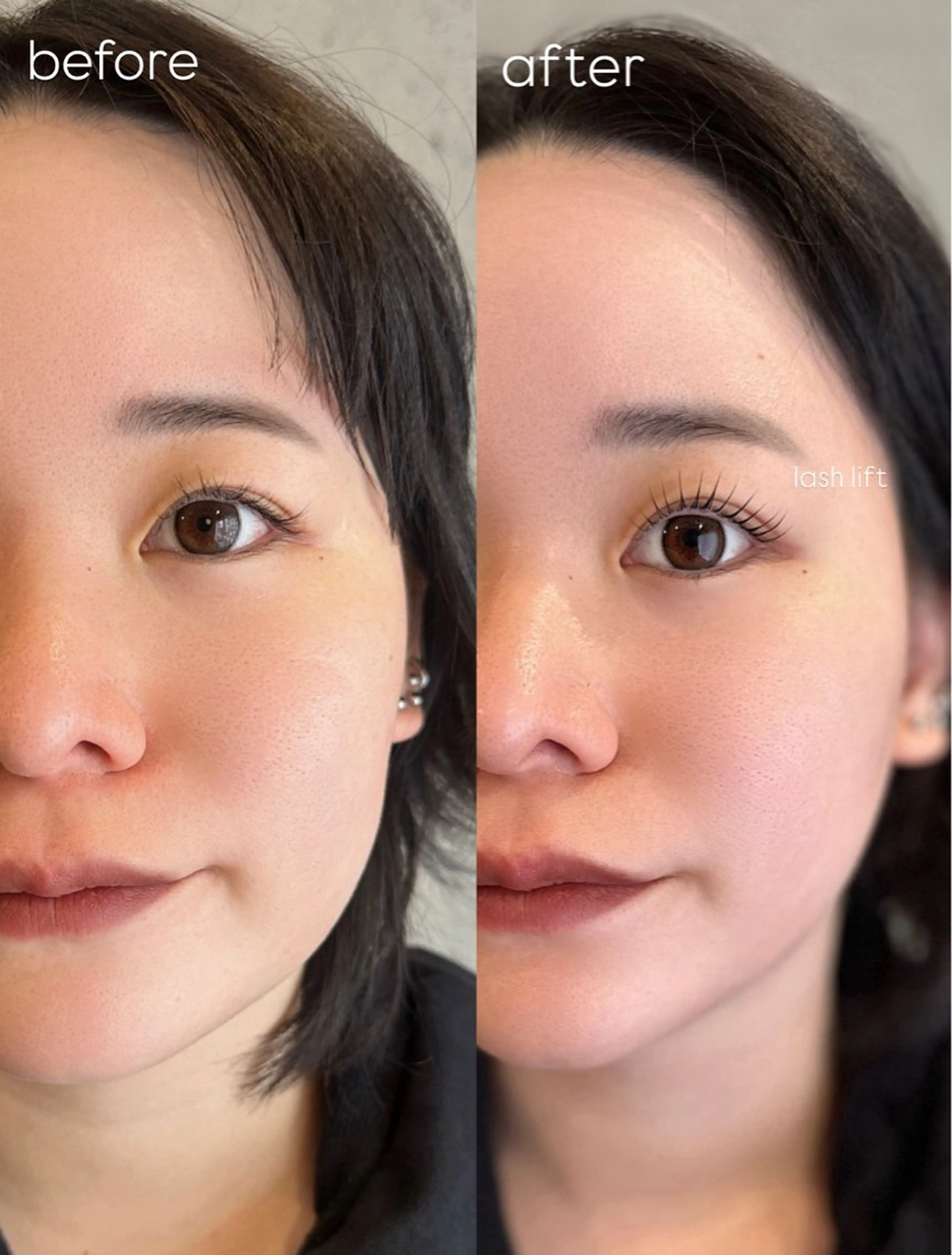 マツエク・マツパ 石川 陽菜のマツエク・マツパデザイン