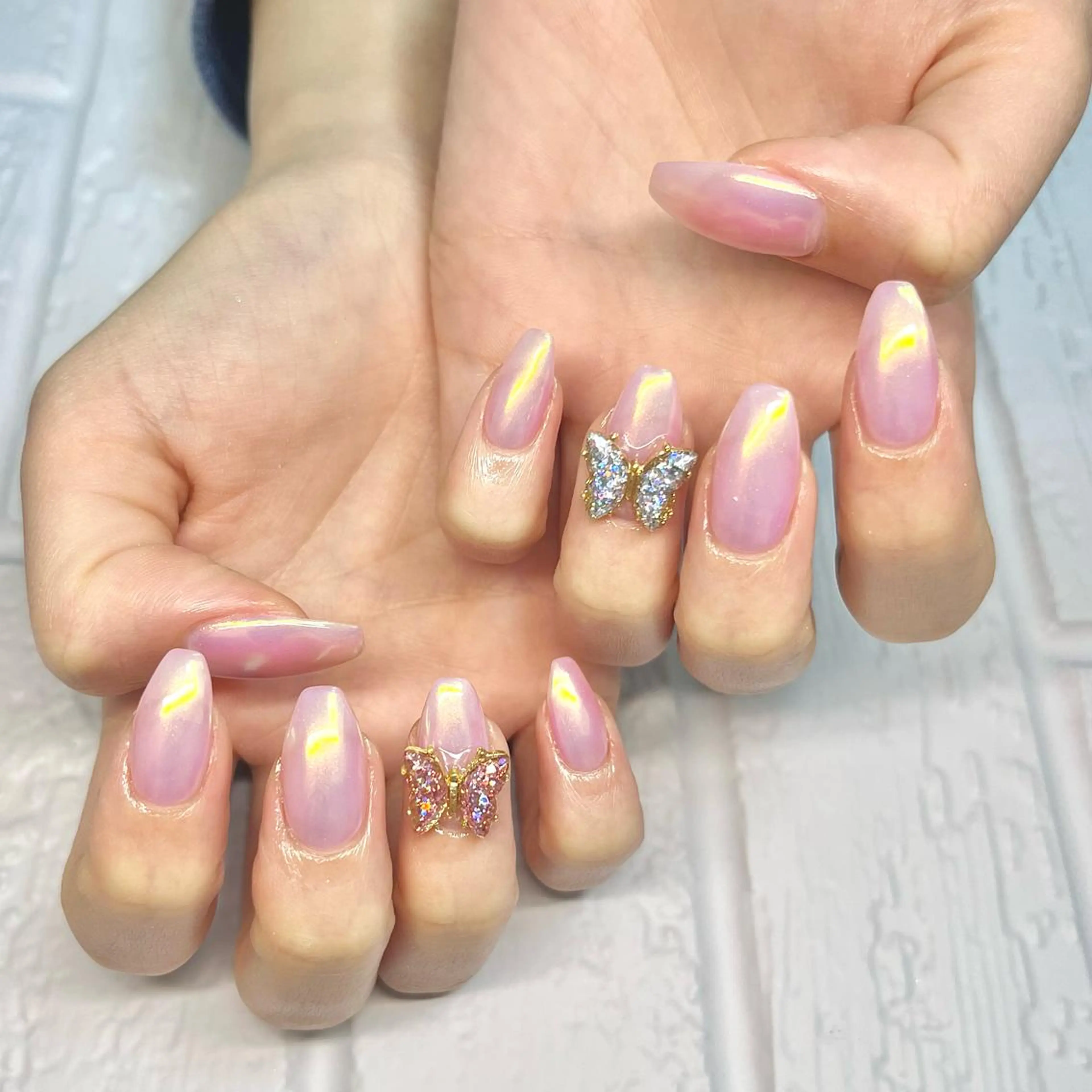ネイル Alohi nail salonのネイルデザイン