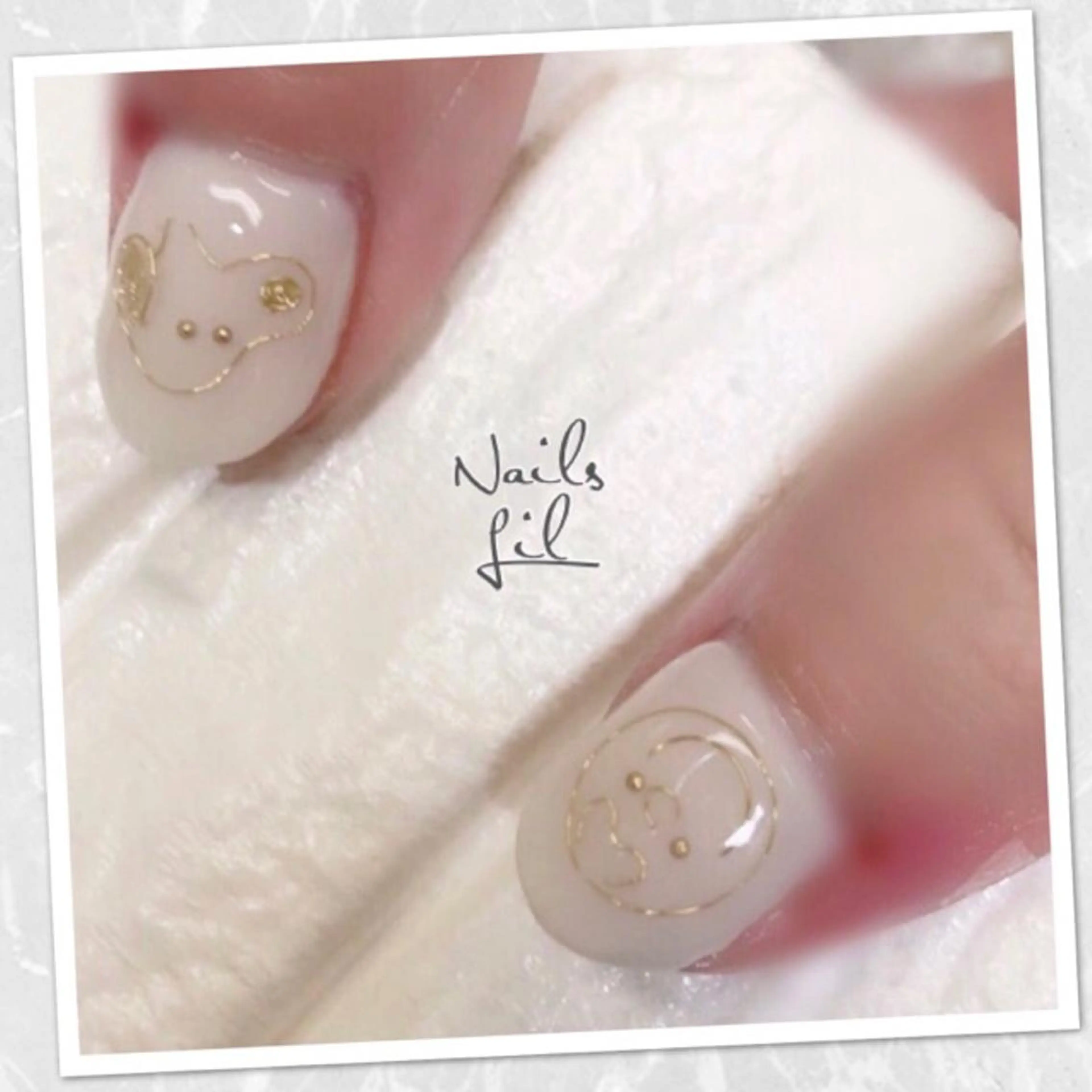 ネイル Nail  salon lulu所属・Nail salon luluのネイルデザイン