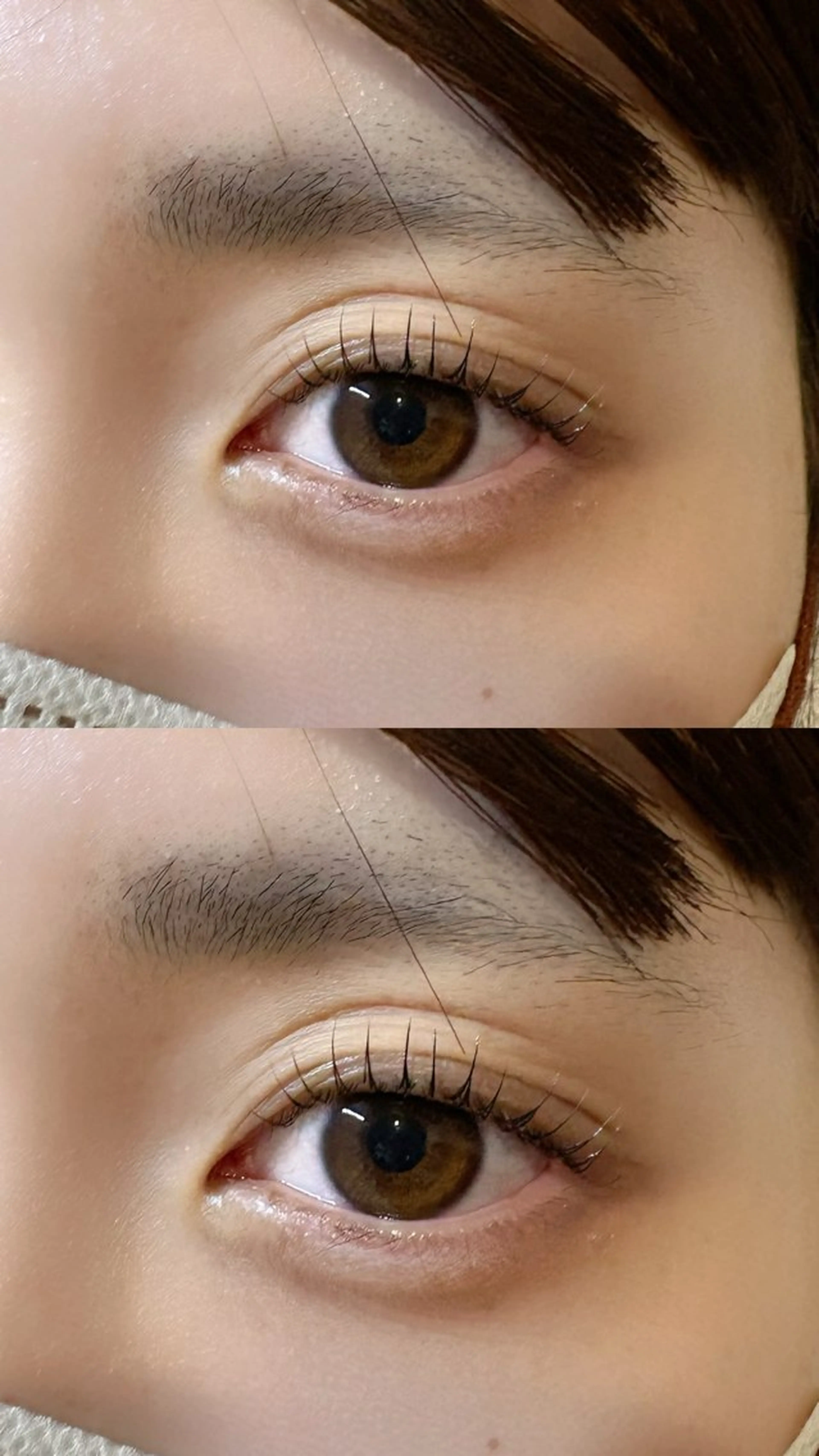 マツエク・マツパ マツパ 坂井 結のマツエク・マツパデザイン