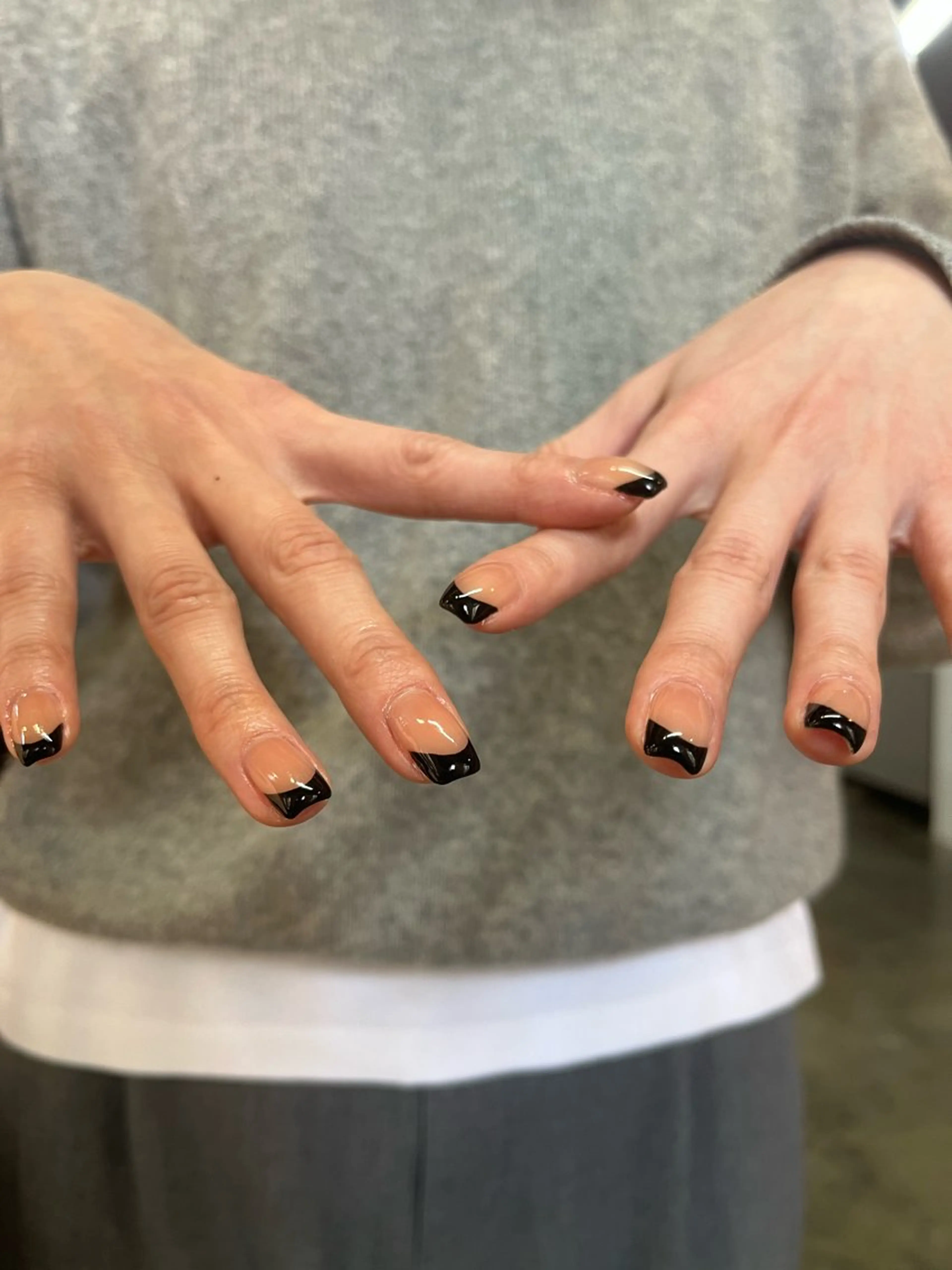 ネイル tipsy+ chihiroのネイルデザイン