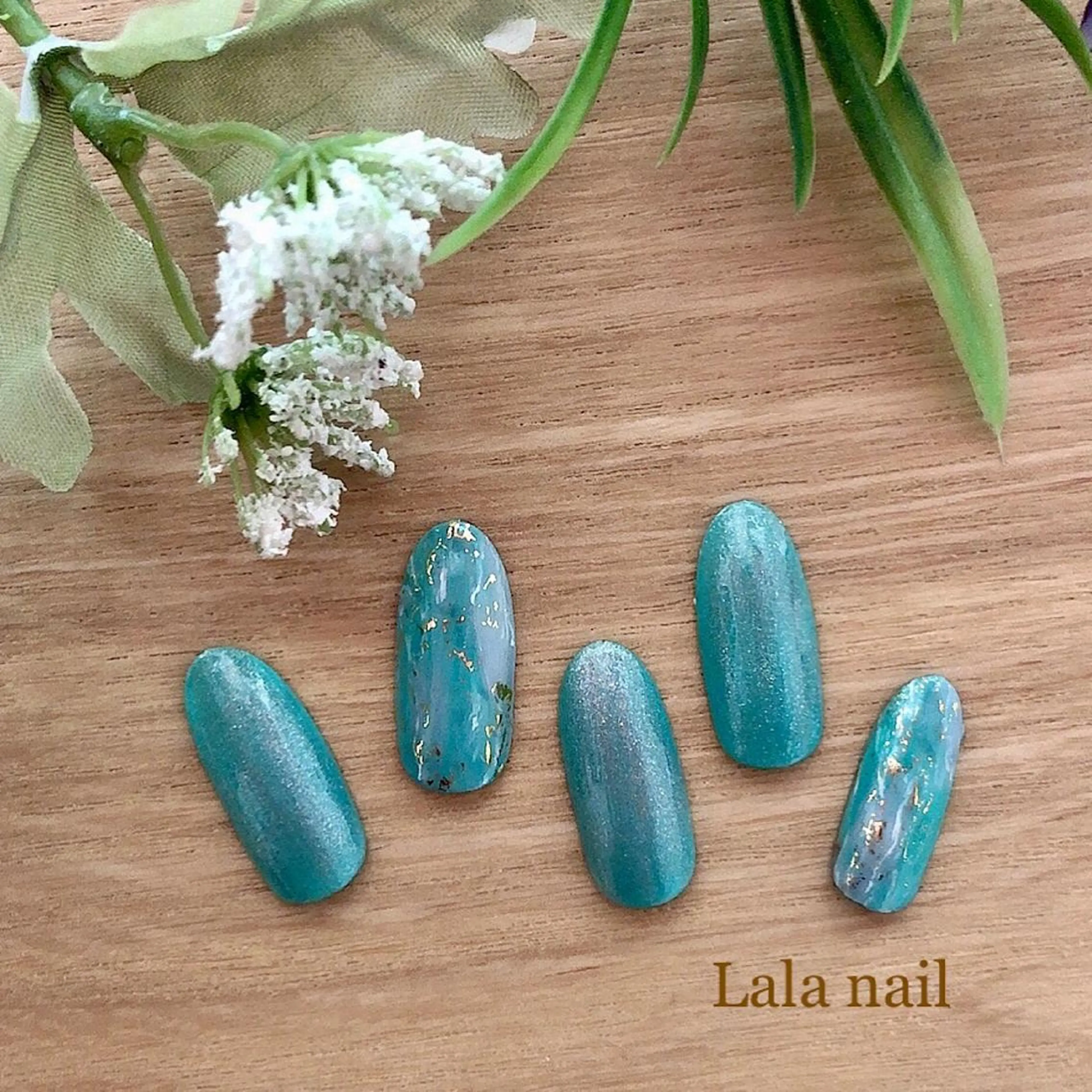 ネイル Lala nailのネイルデザイン