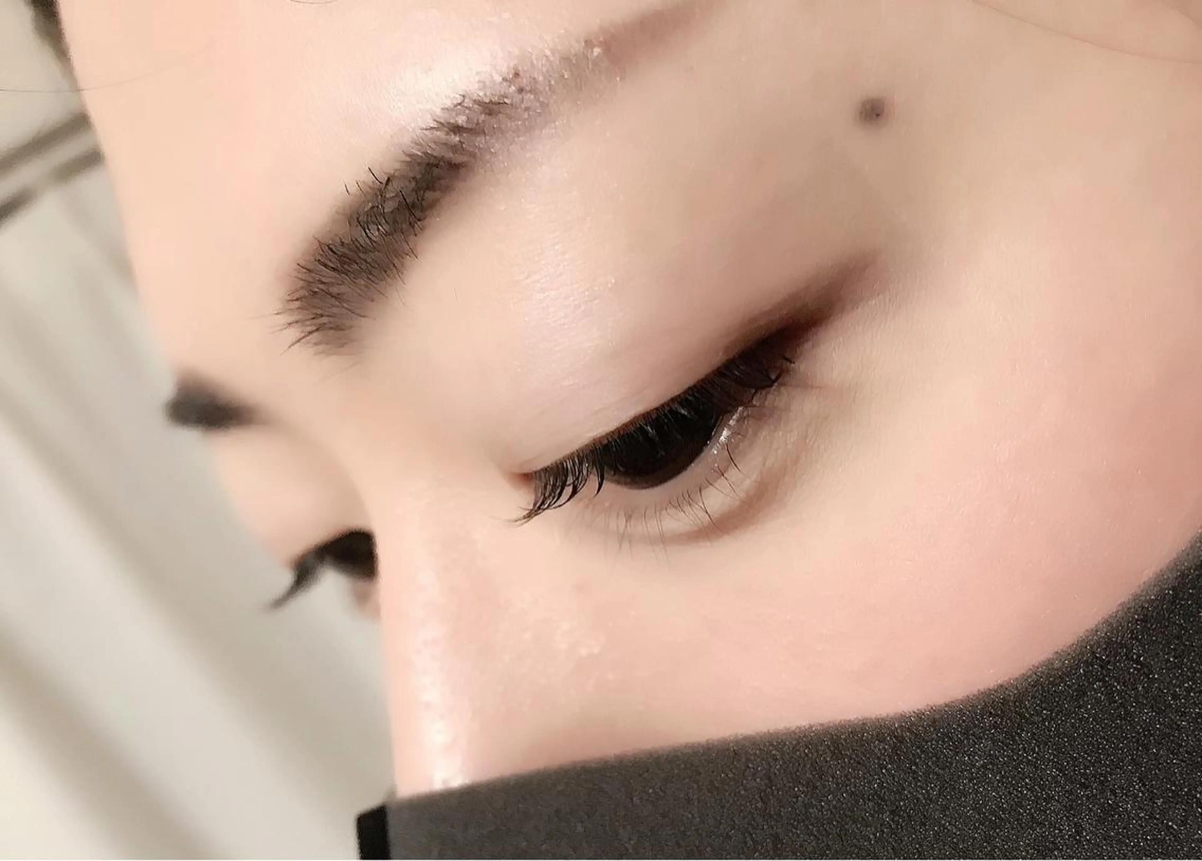 マツエク・マツパ ナチュラル マツパ Fleur フルールのマツエク・マツパデザイン