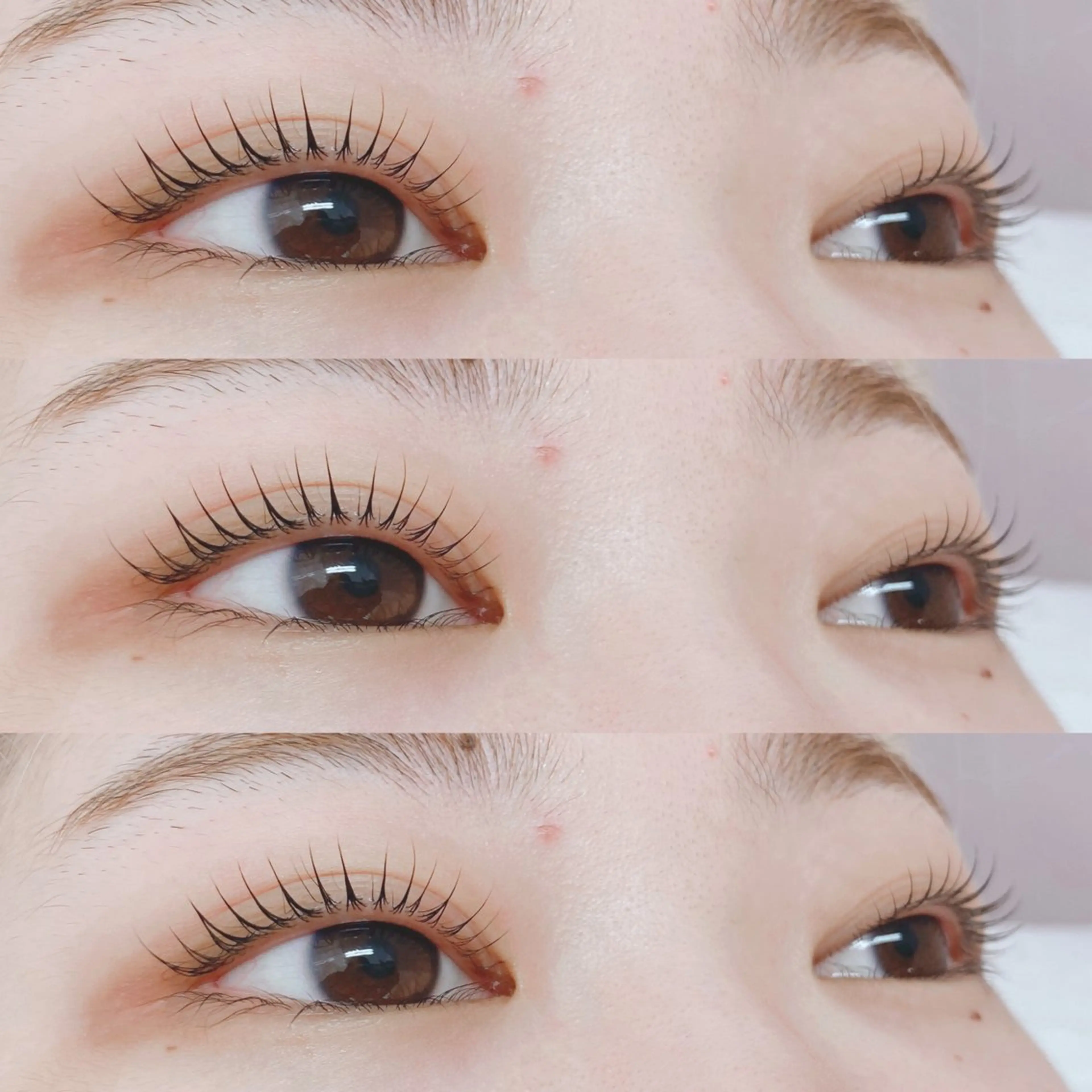 マツエク・マツパ マツパ alice tokyo村田のマツエク・マツパデザイン