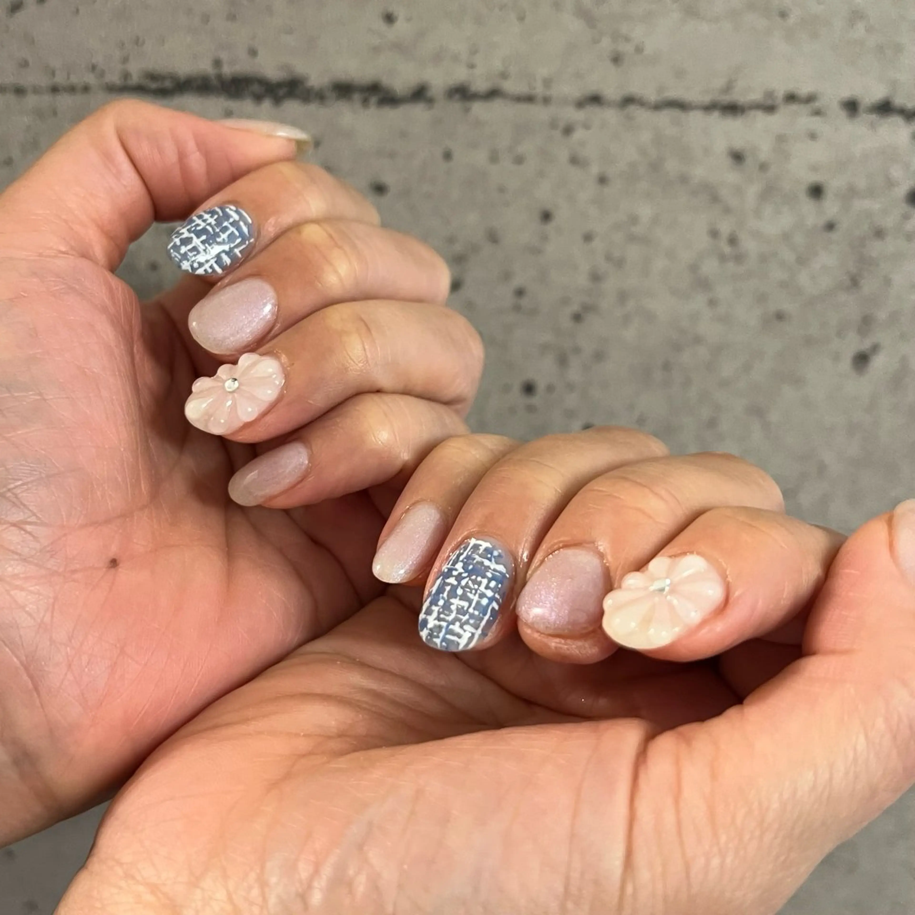 ネイル 春日井ネイルサロン iroのネイルデザイン