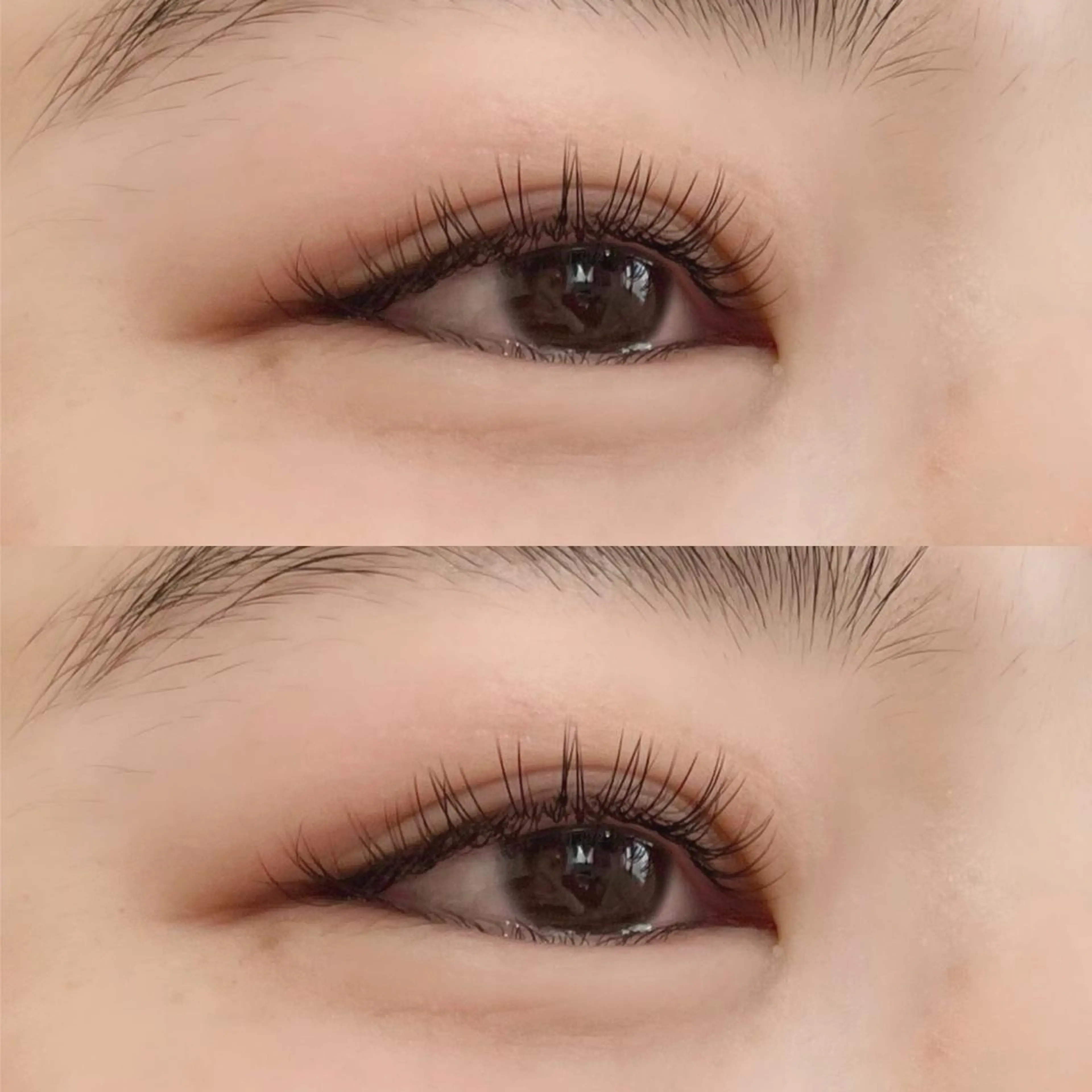 マツエク・マツパ フラットラッシュ マツエク 🦋平林 未莉🦋✨のマツエク・マツパデザイン