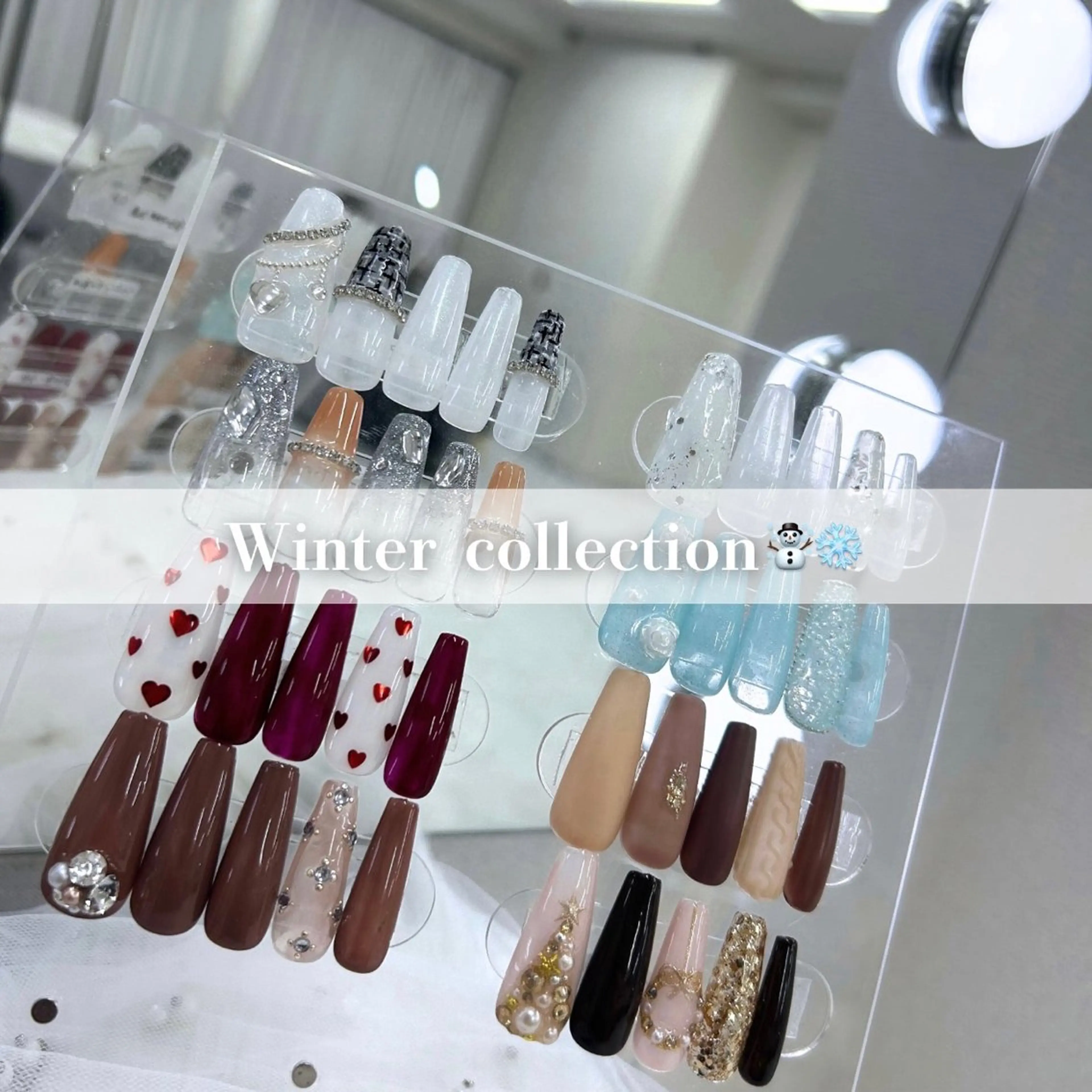 ネイル ハンドネイル VIAS 〜EYE&NAIL〜のネイルデザイン