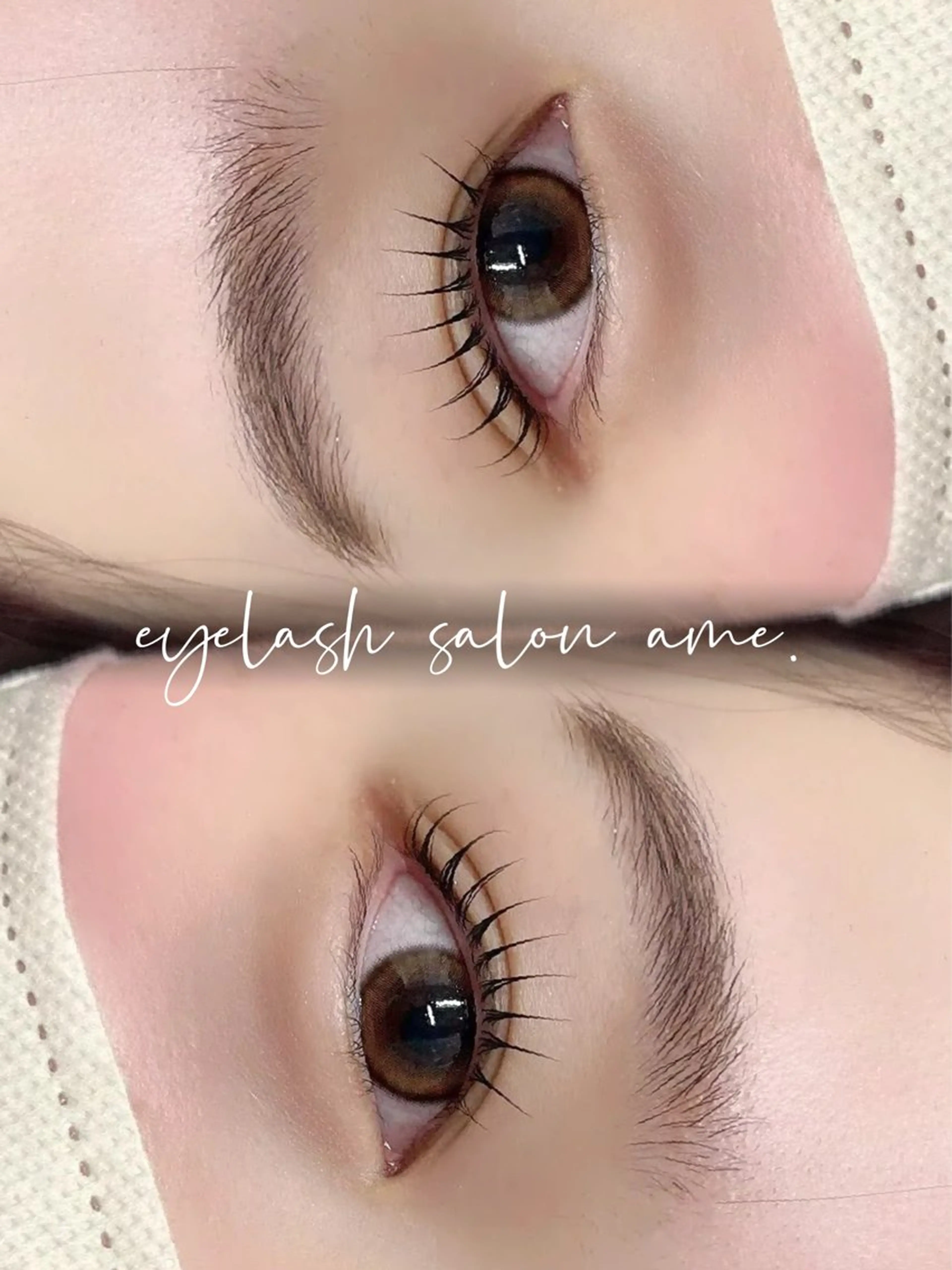 マツエク・マツパ tomona. iの眉毛・アイブロウイメージ