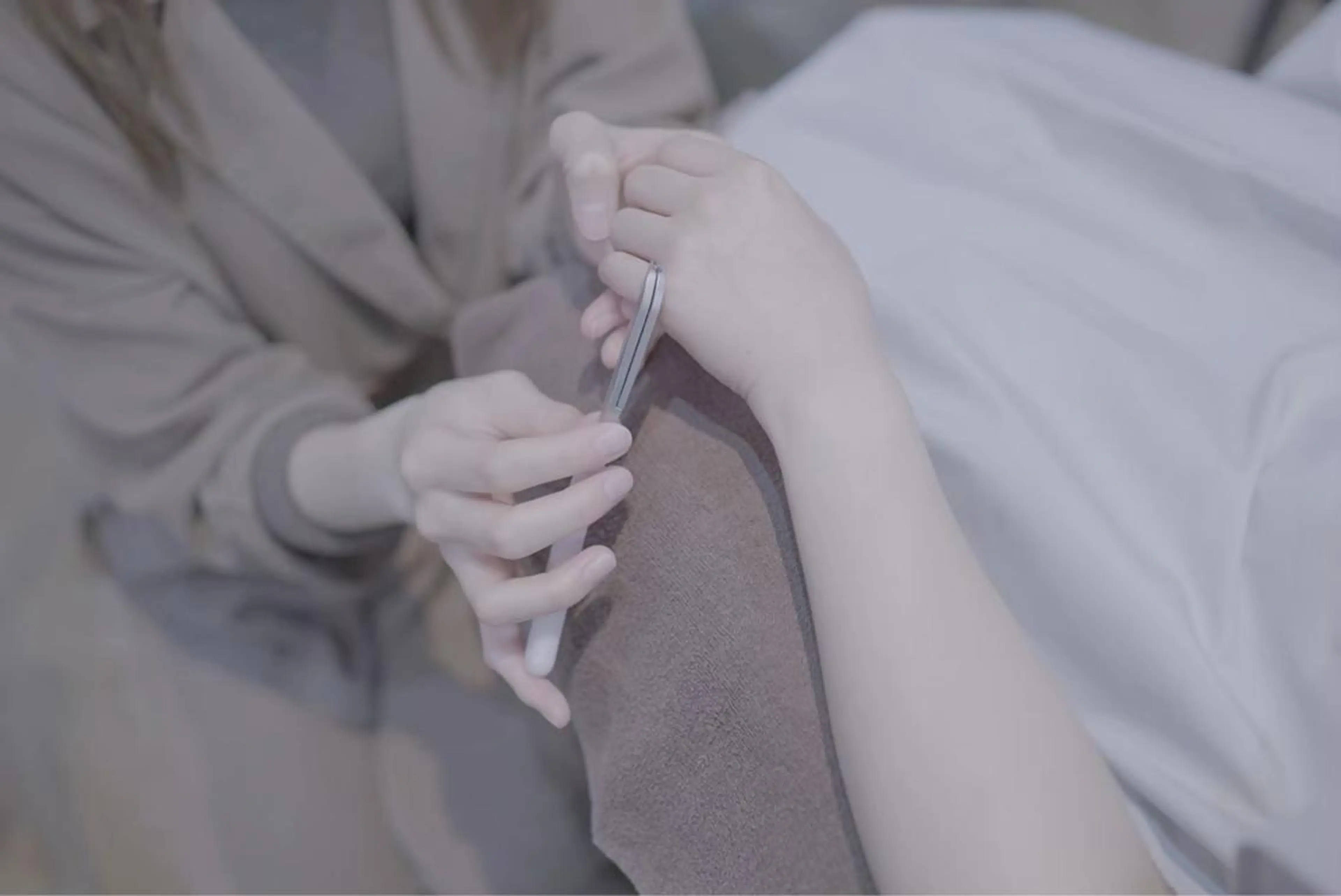 【💜挙式人気NO1💜】顔、背中半分、腕半分、デコルテ、顔​〜​デコルテパックの写真