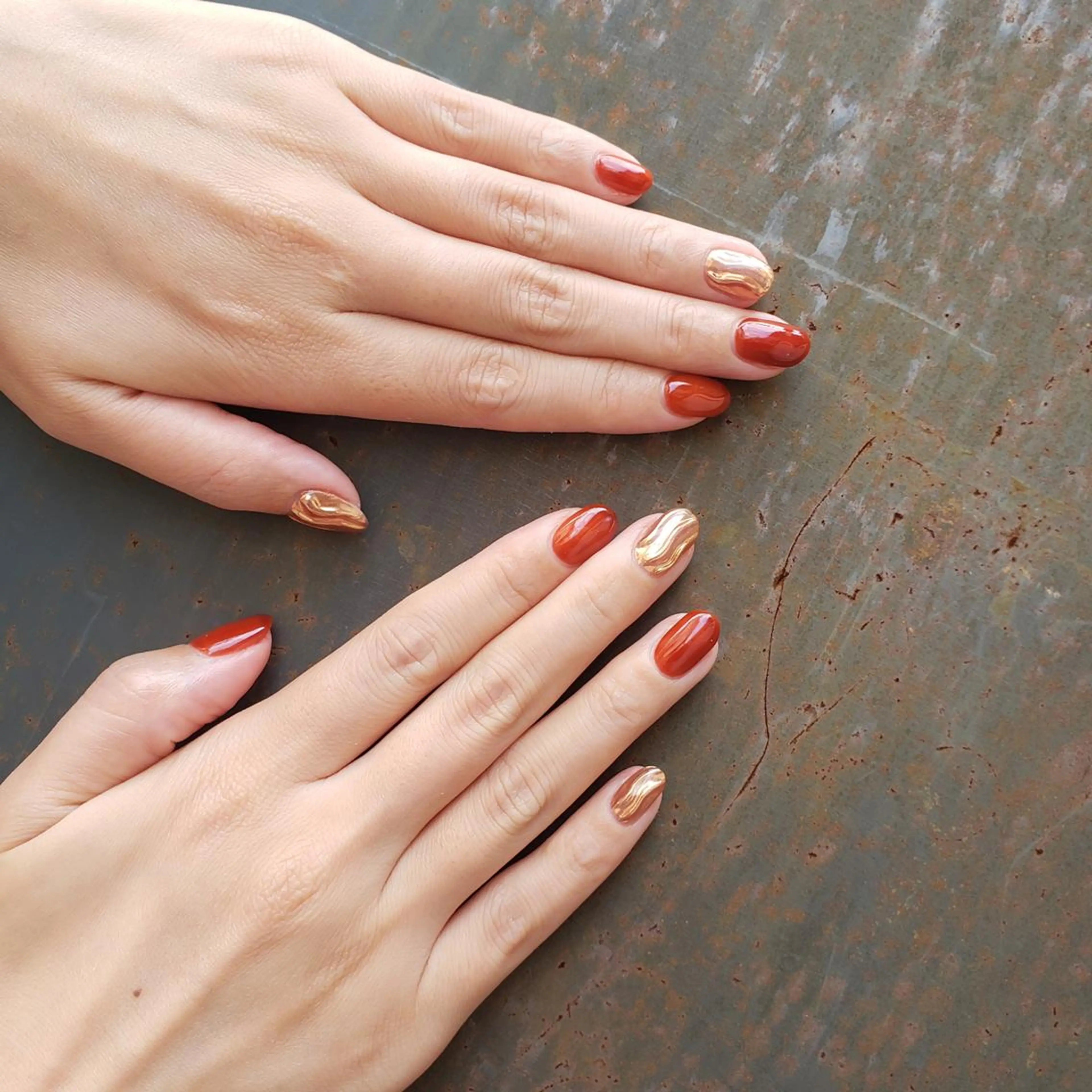 ネイル ハンドネイル YUUKOKU Nailのネイルデザイン